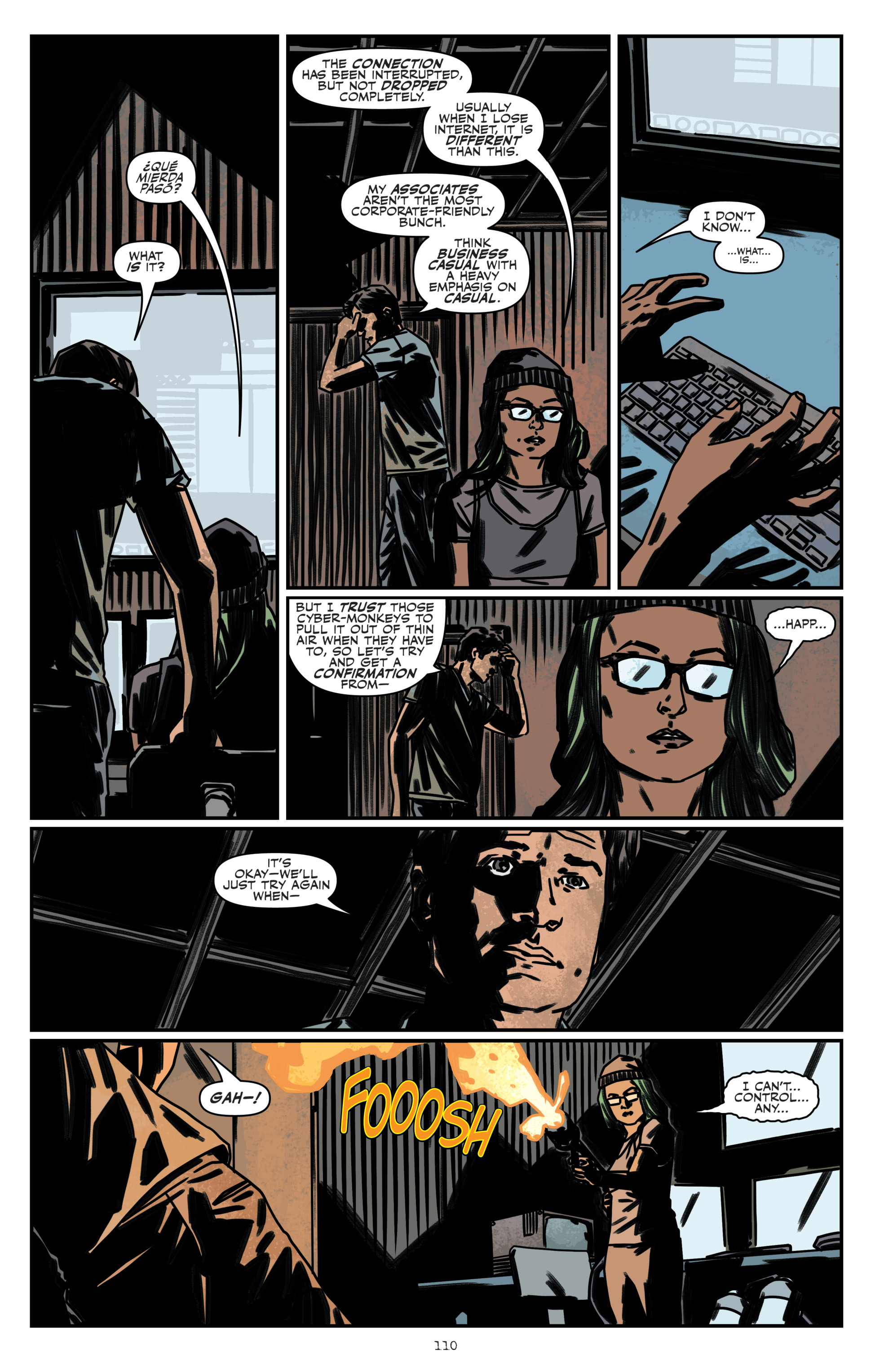 Read online The X-Files: Season 10 comic -  Issue # TPB 5 - 107