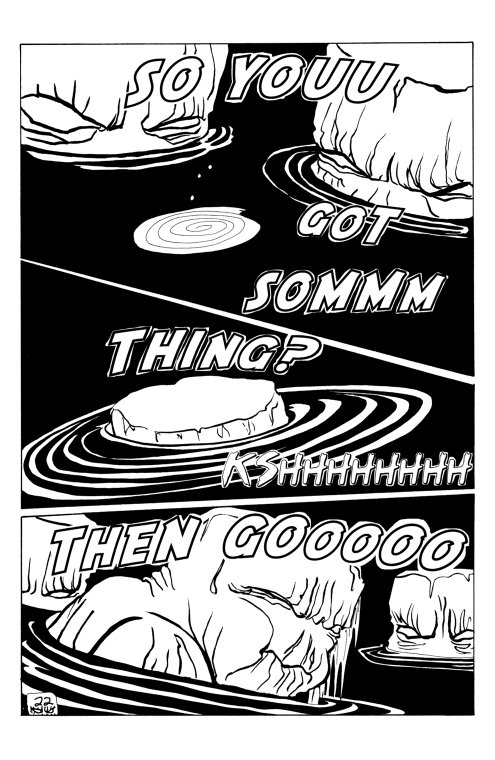 Read online Charm School: Magical Witch Girl Bunny comic -  Issue #8 - 24