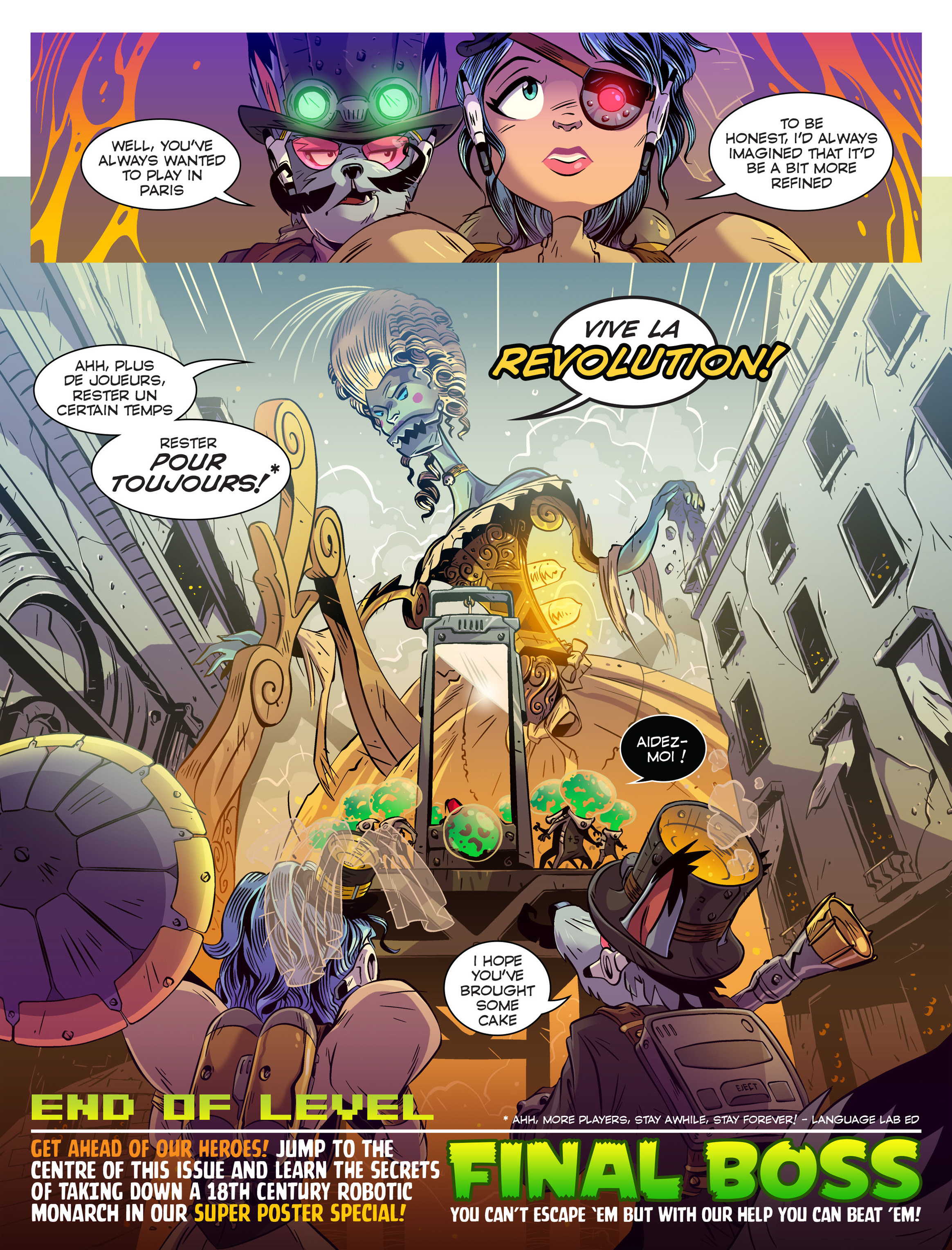 Read online Smart Bomb!! comic -  Issue # Full - 14