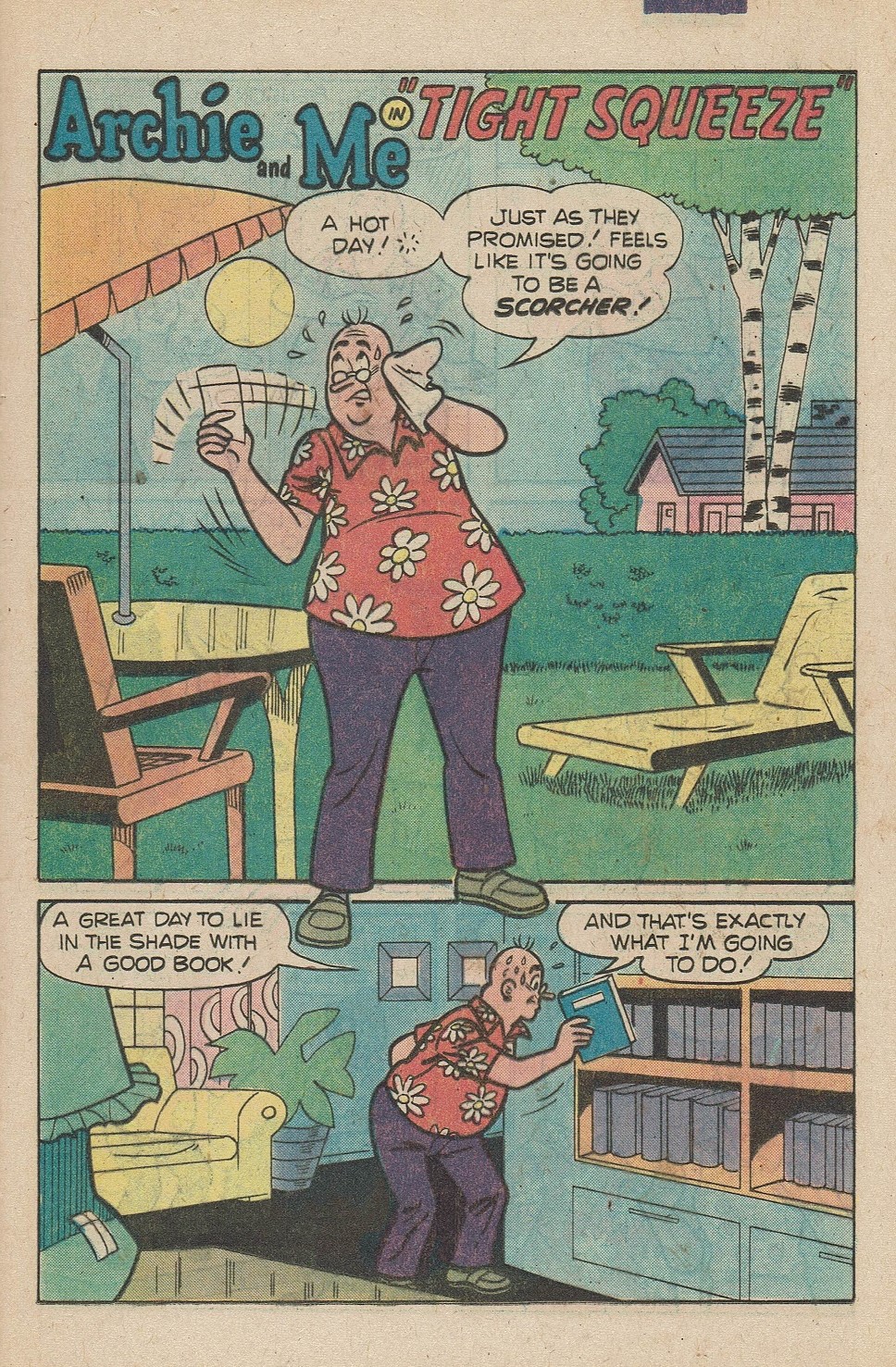 Read online Archie and Me comic -  Issue #114 - 13