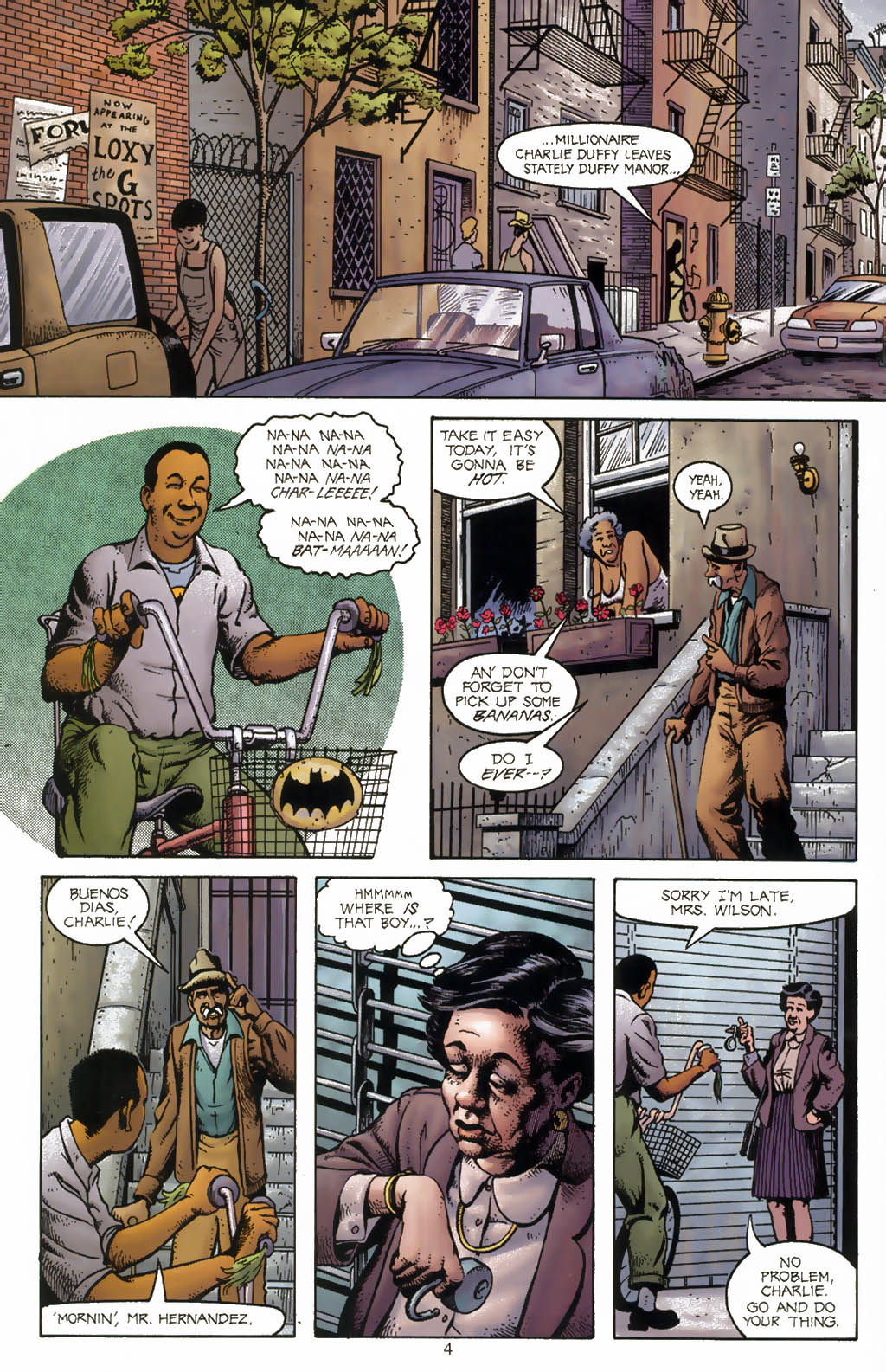 Read online Realworlds: Batman comic -  Issue # Full - 7