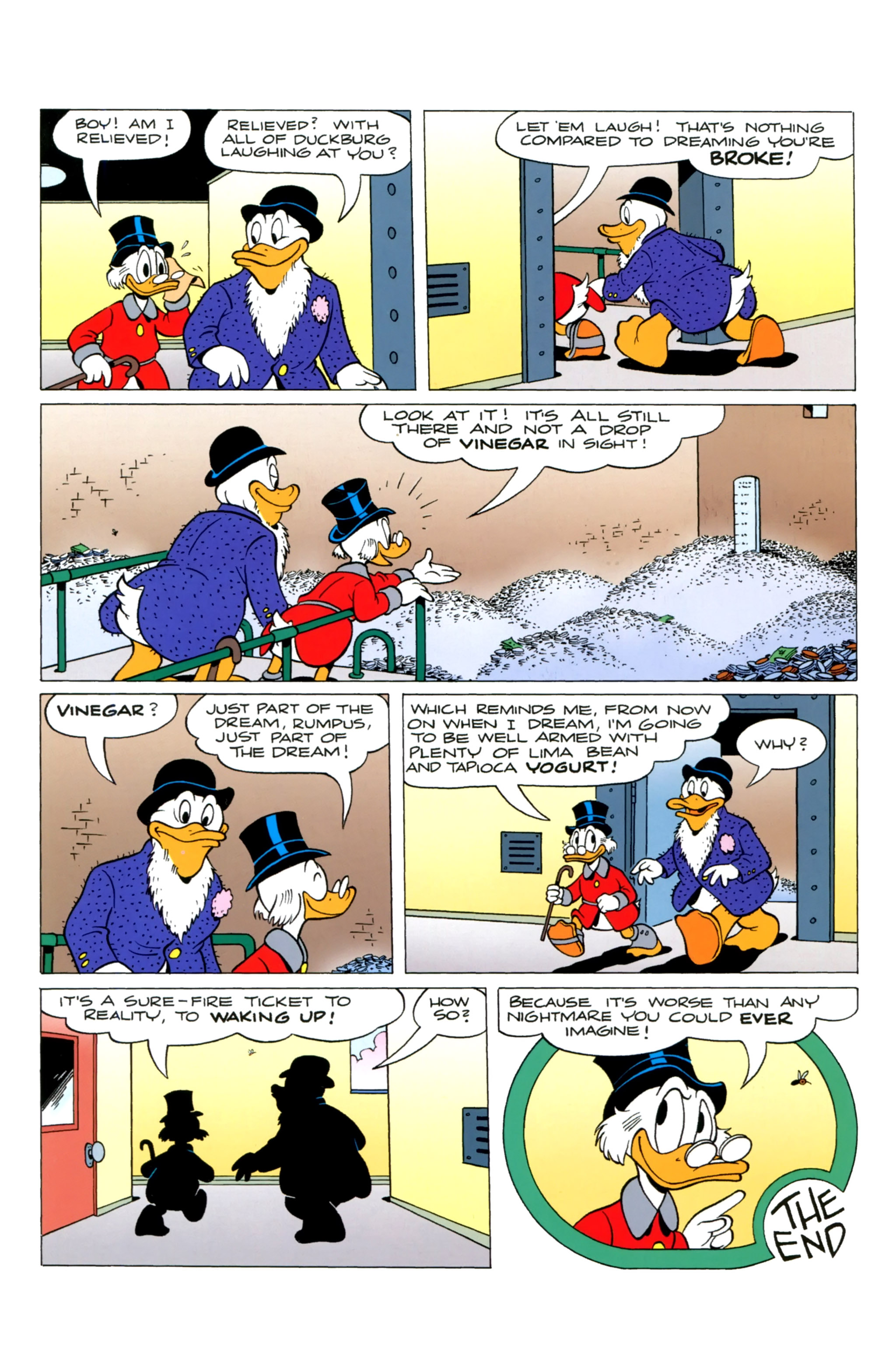Read online Uncle Scrooge (2015) comic -  Issue #13 - 40