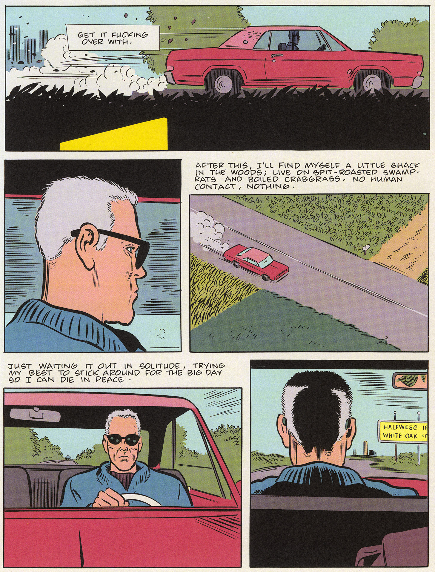 Read online Patience comic -  Issue # TPB - 117