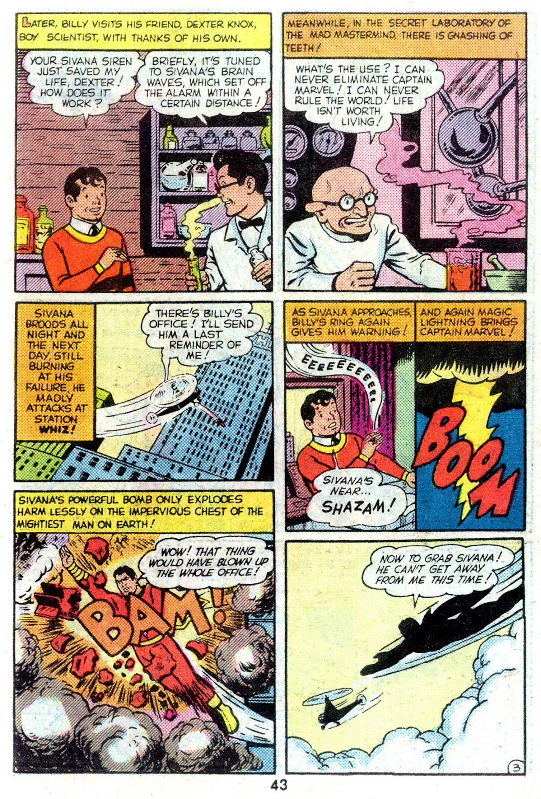 Adventure Comics (1938) issue 498 - Page 43