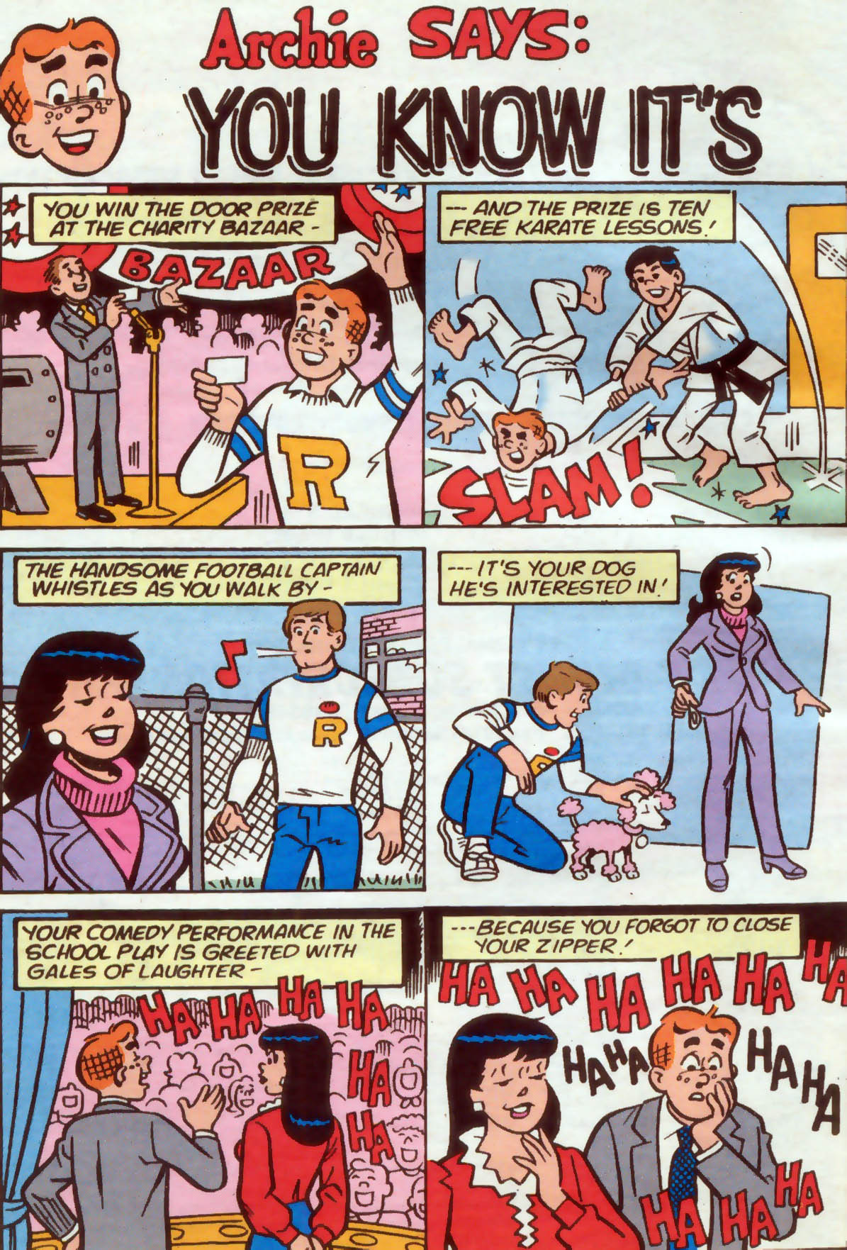 Read online Archie Digest Magazine comic -  Issue #201 - 37