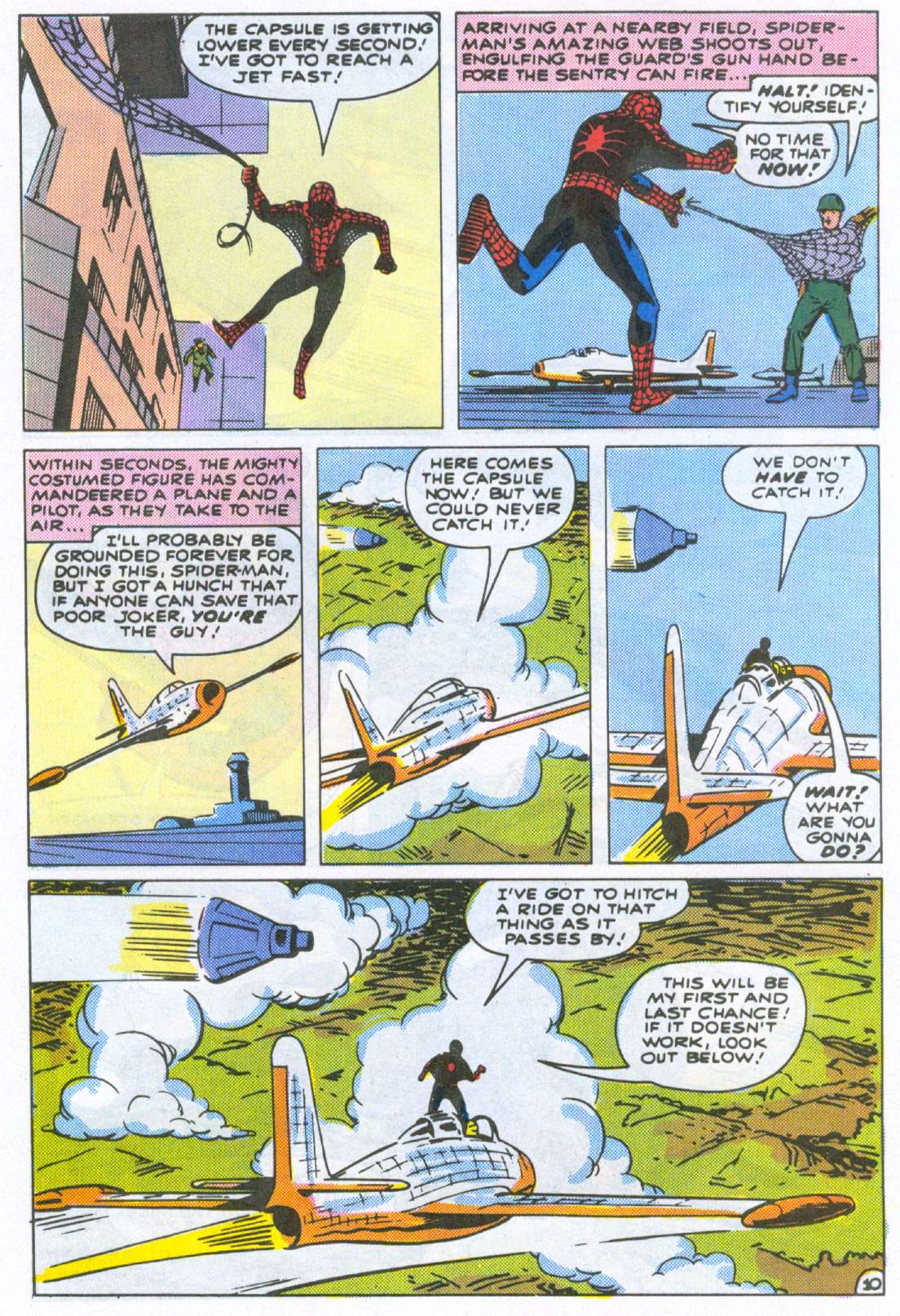 Read online Spider-Man Classics comic -  Issue #2 - 11
