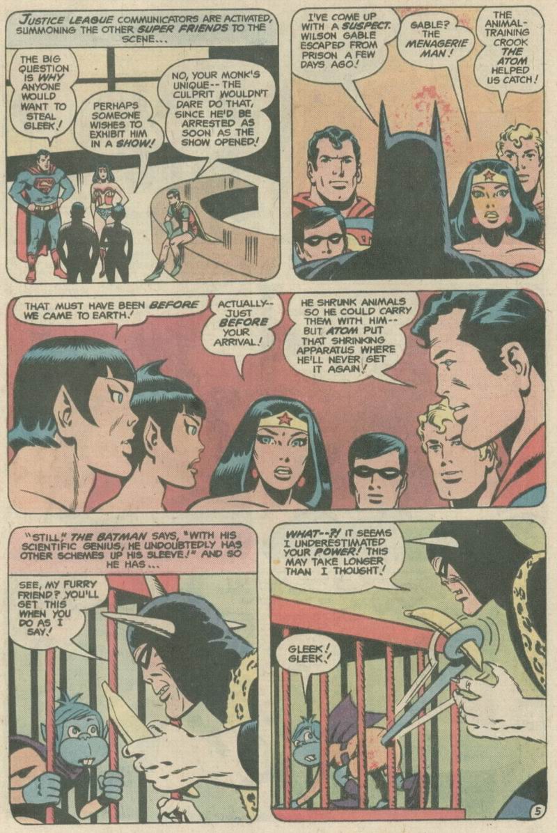 The Super Friends Issue #19 #19 - English 6