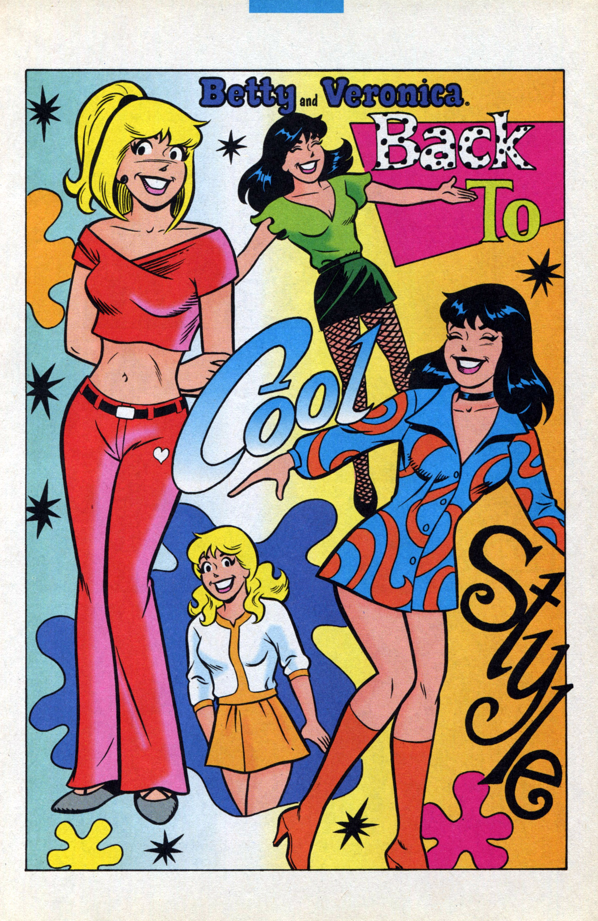 Read online Betty & Veronica Spectacular comic -  Issue #26 - 15