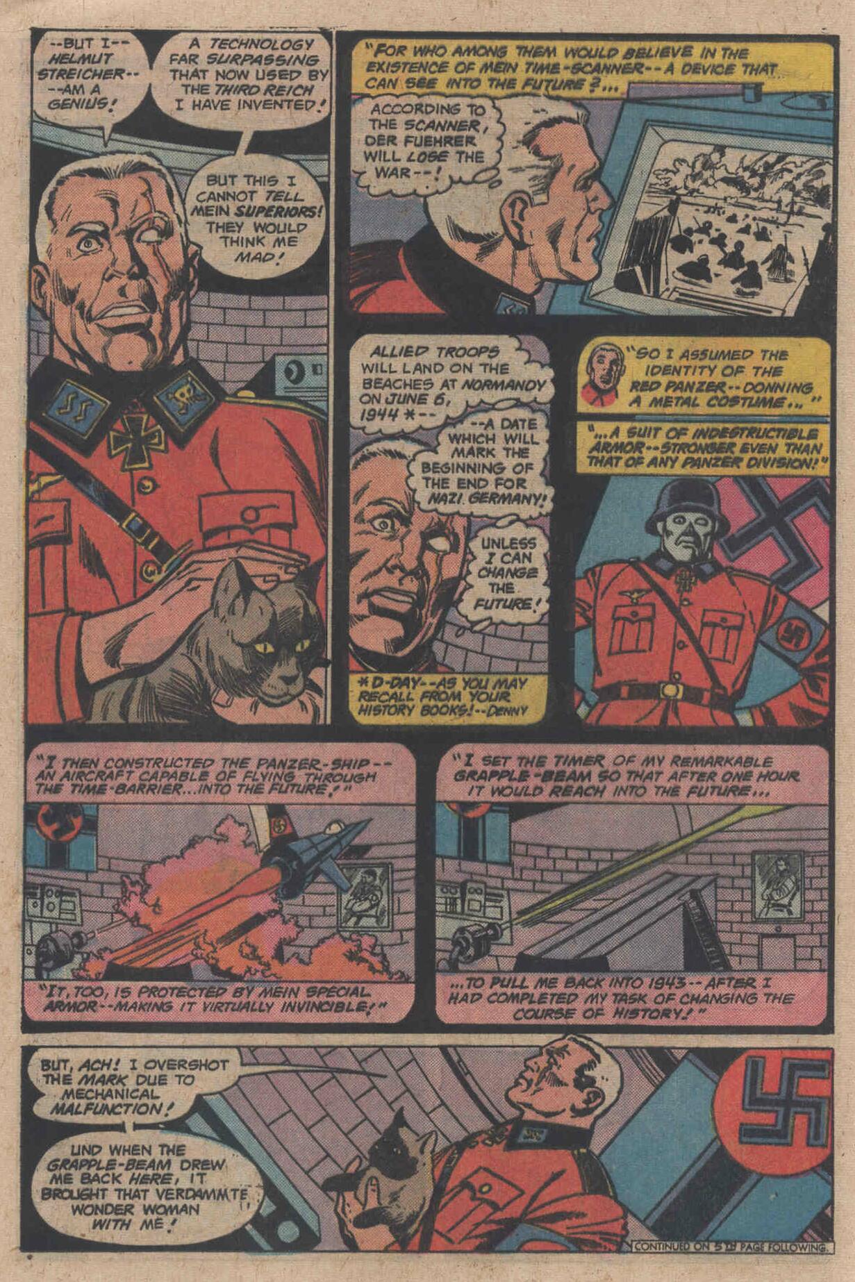 Read online Wonder Woman (1942) comic -  Issue #228 - 20