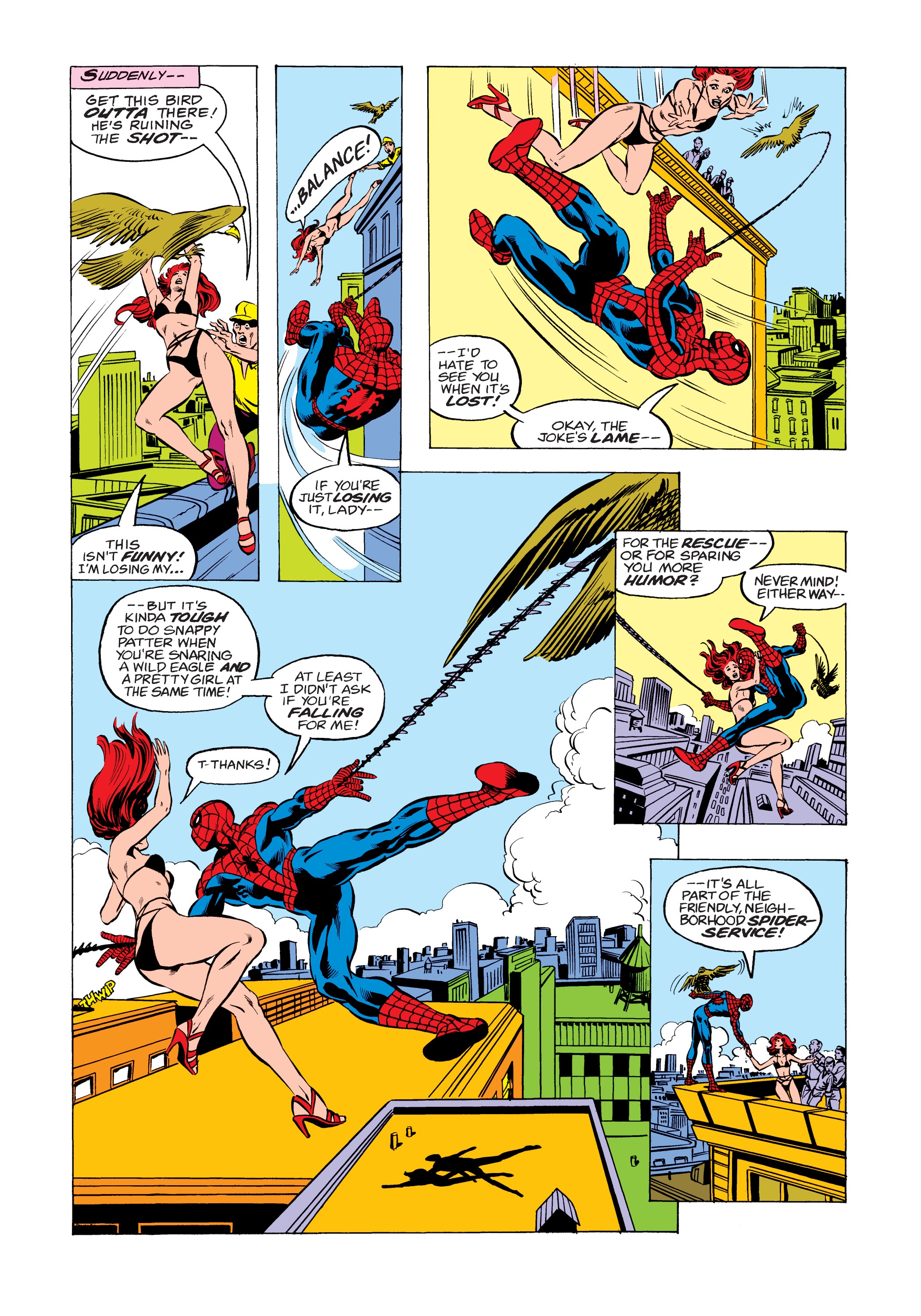 Read online Marvel Masterworks: The Amazing Spider-Man comic -  Issue # TPB 20 (Part 2) - 26