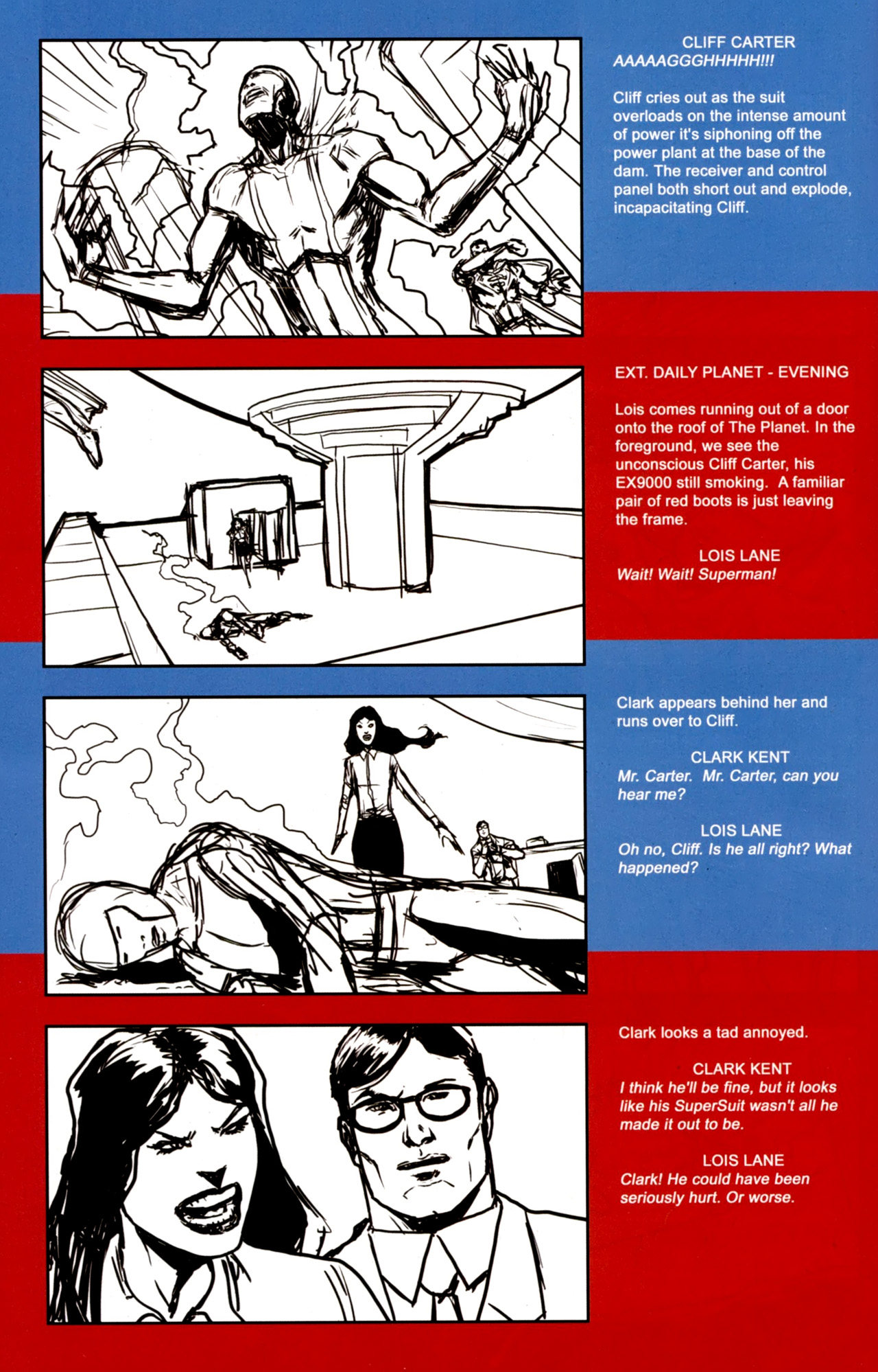 Read online Action Comics (1938) comic -  Issue #900 - 92