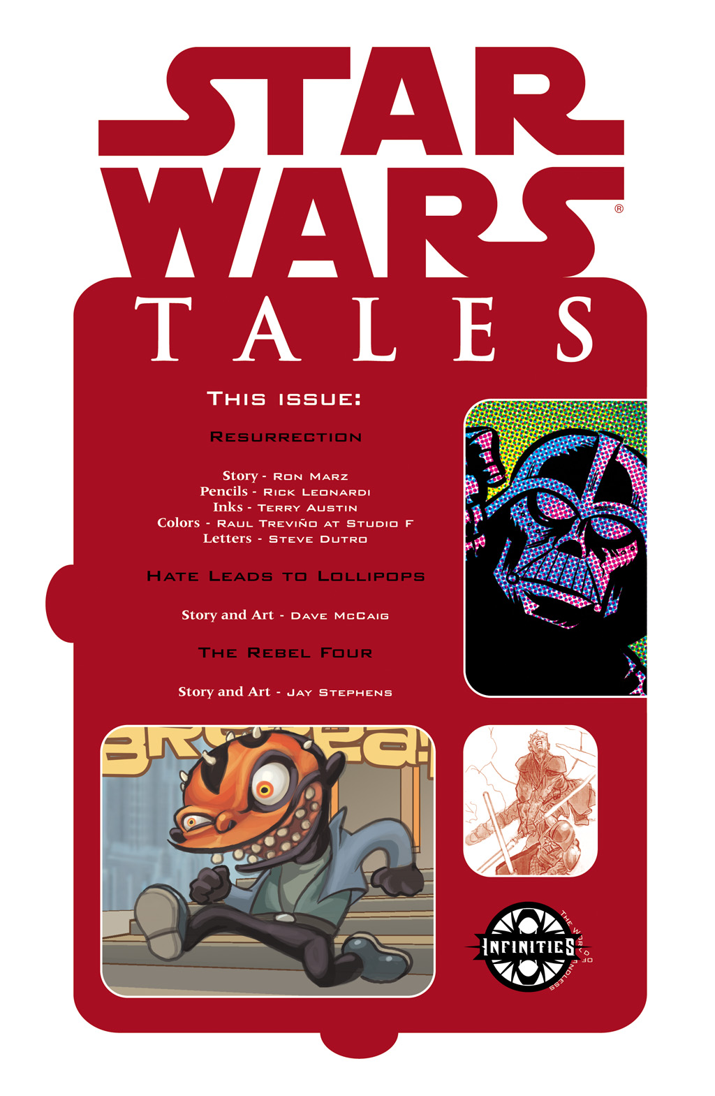 Read online Star Wars Tales comic -  Issue #9 - 4