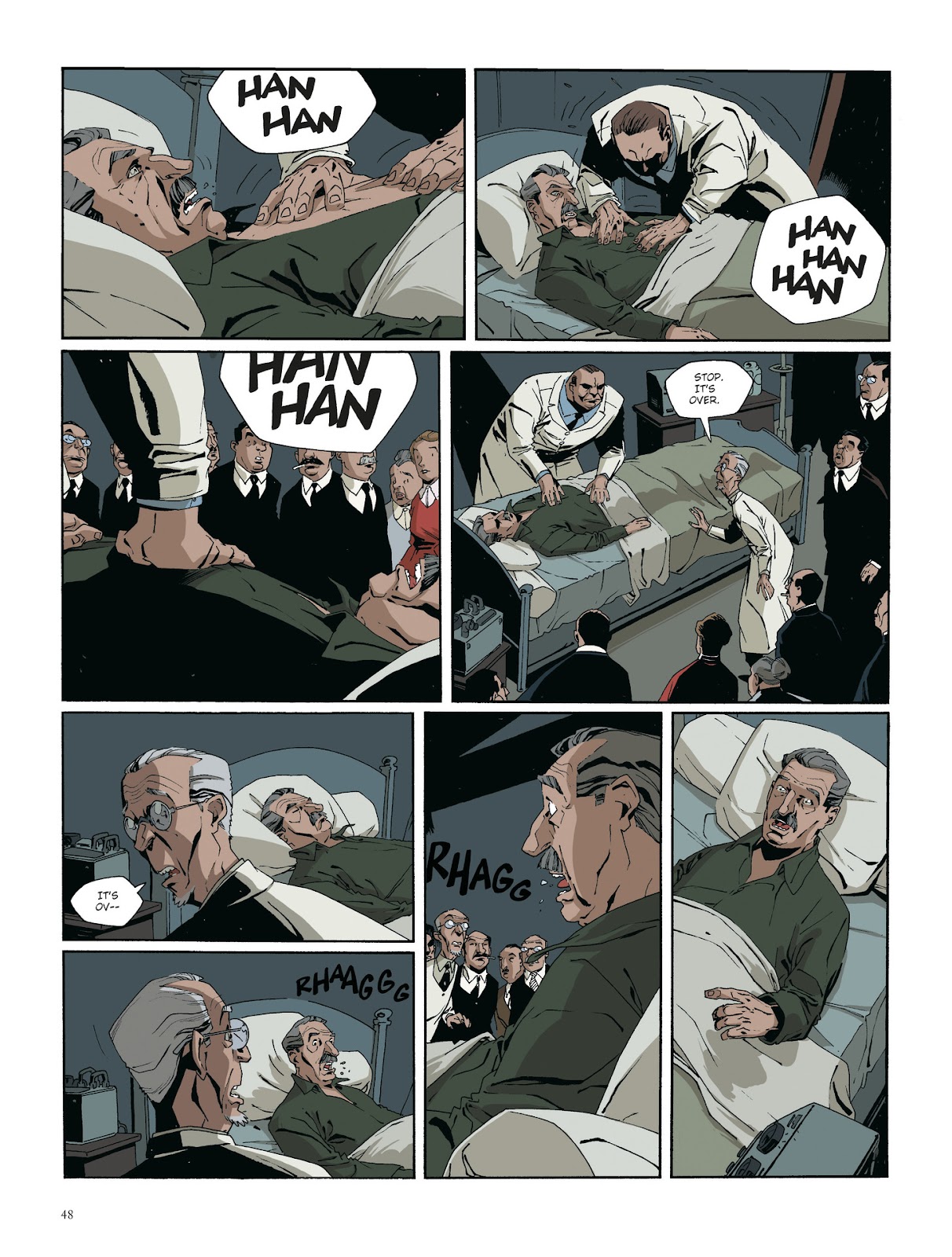 The Death Of Stalin issue 1 - Page 48