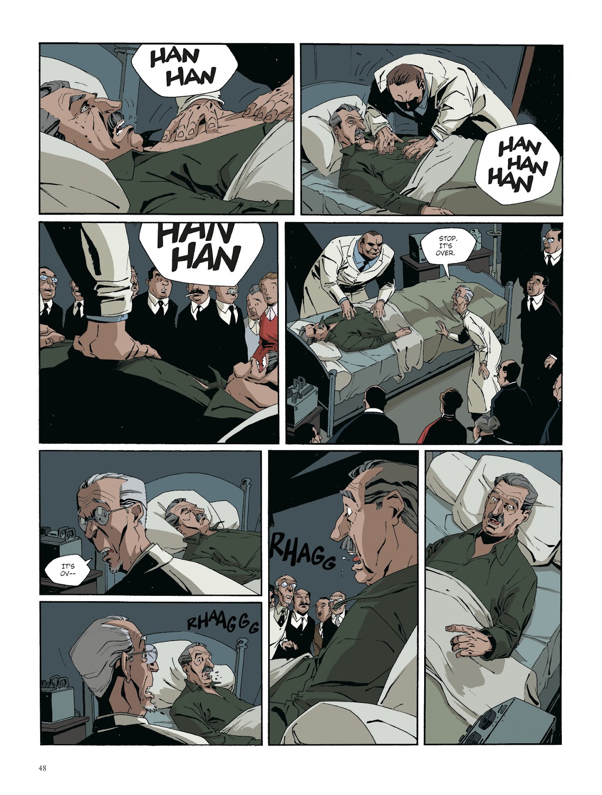 The Death Of Stalin 1 Page 47