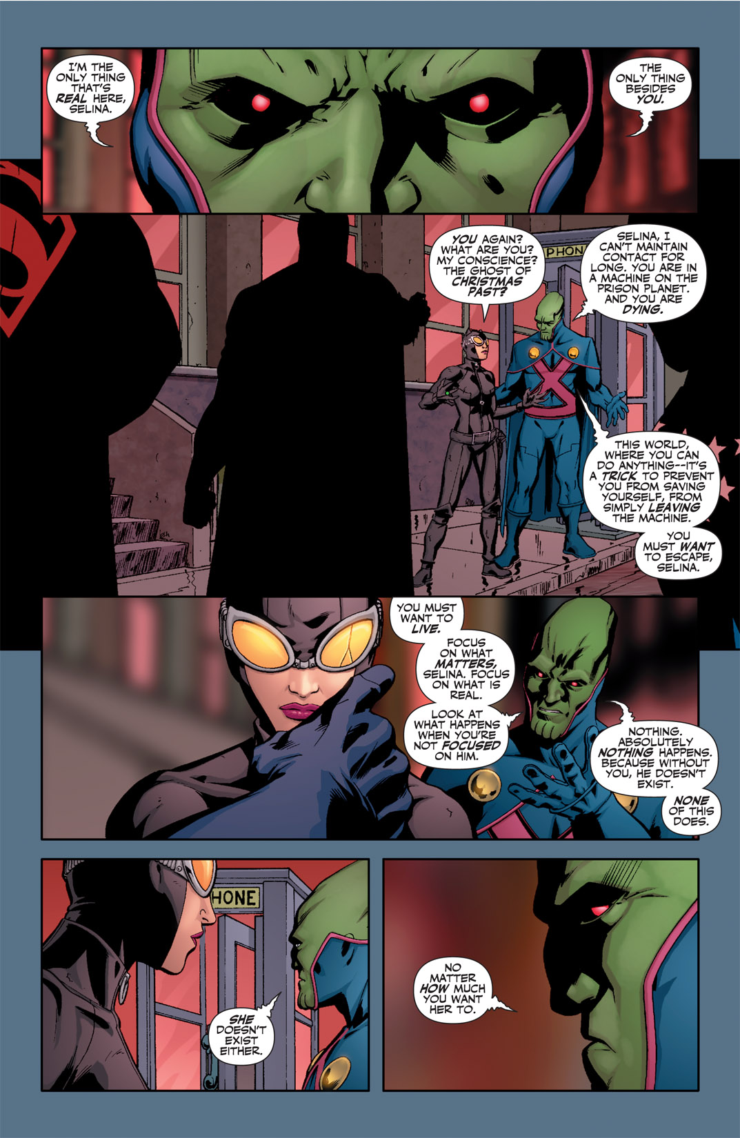 Catwoman (2002) #77 #77 - English 18 Catwoman (2002) #77 #77 - English 18