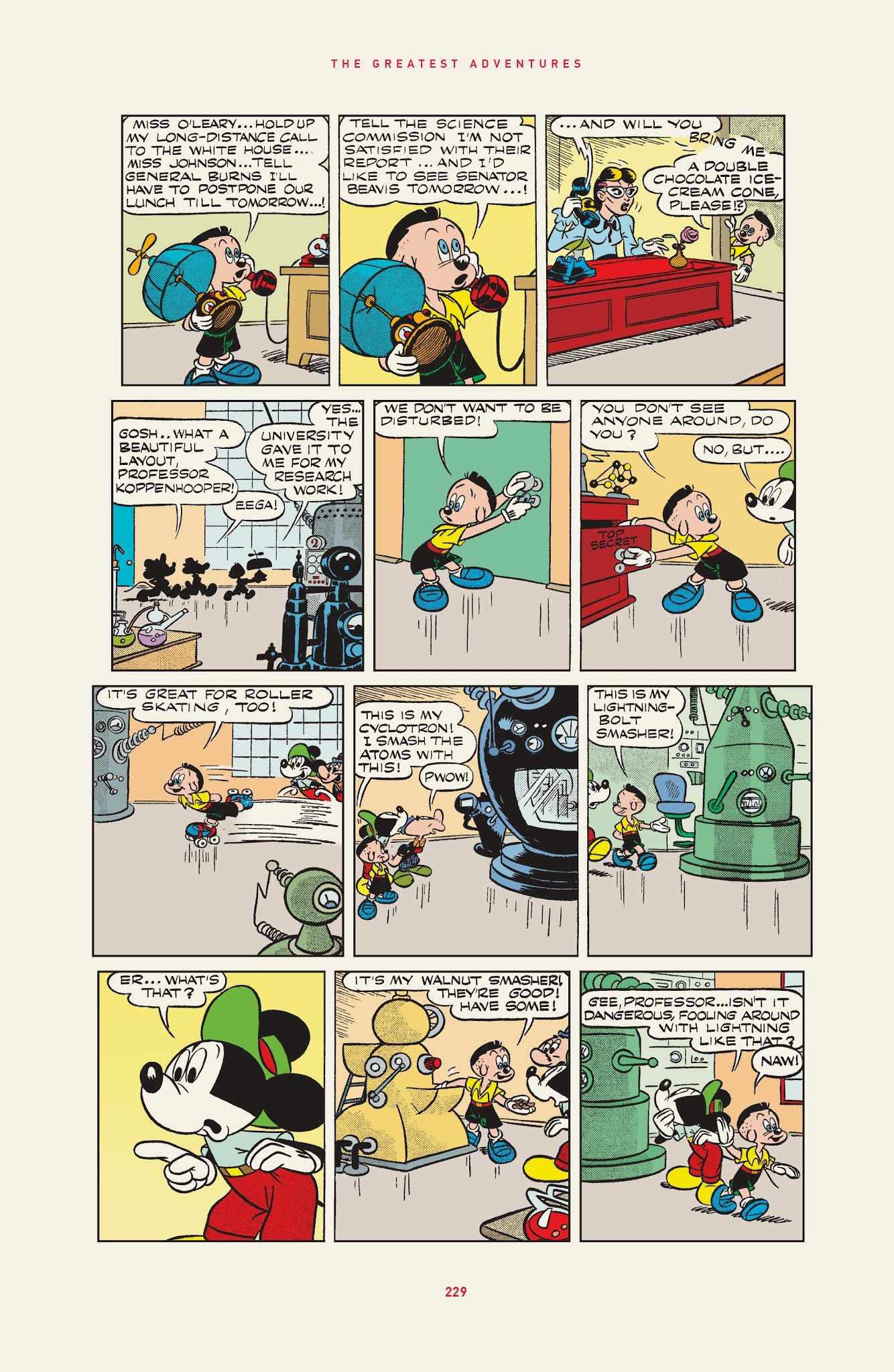 Read online Mickey Mouse: The Greatest Adventures comic -  Issue # TPB (Part 3) - 40
