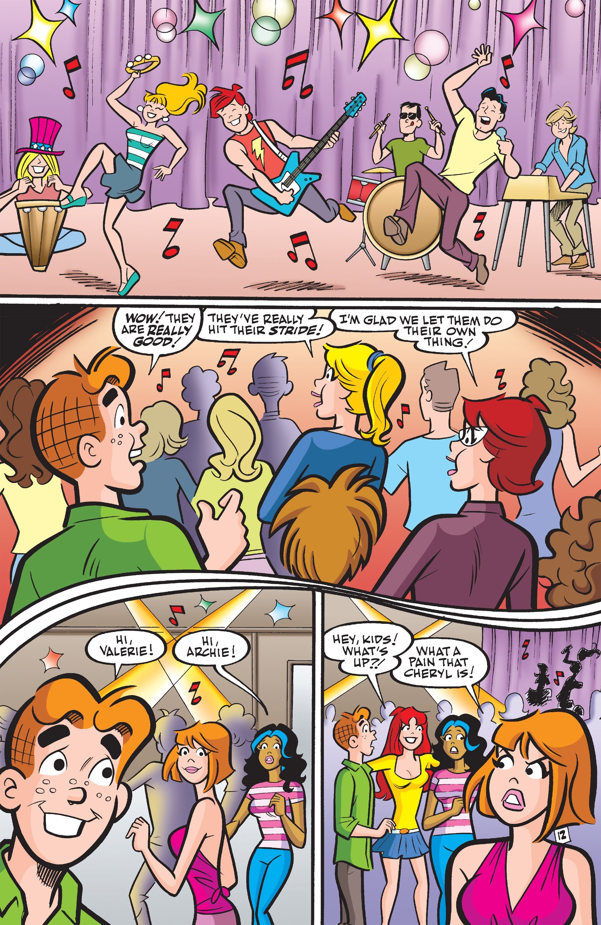 Read online Archie & Friends All-Stars comic -  Issue # TPB 24 - 88