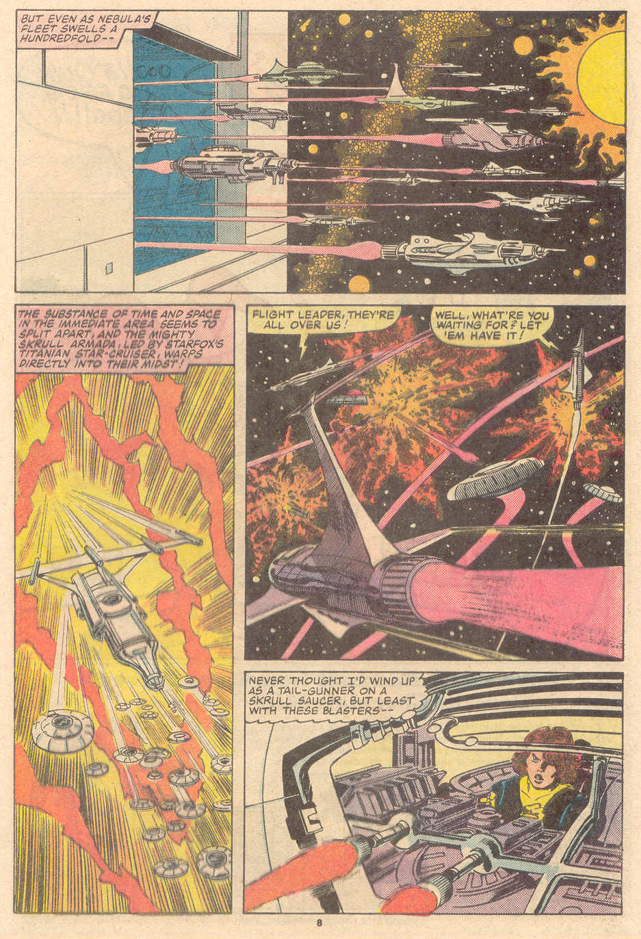 The Avengers (1963) 260 Page 8