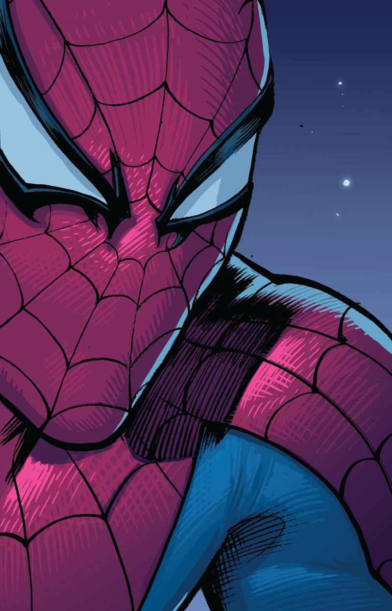 Read online Spine-Tingling Spider-Man: Infinity Comic comic -  Issue #6 - 7