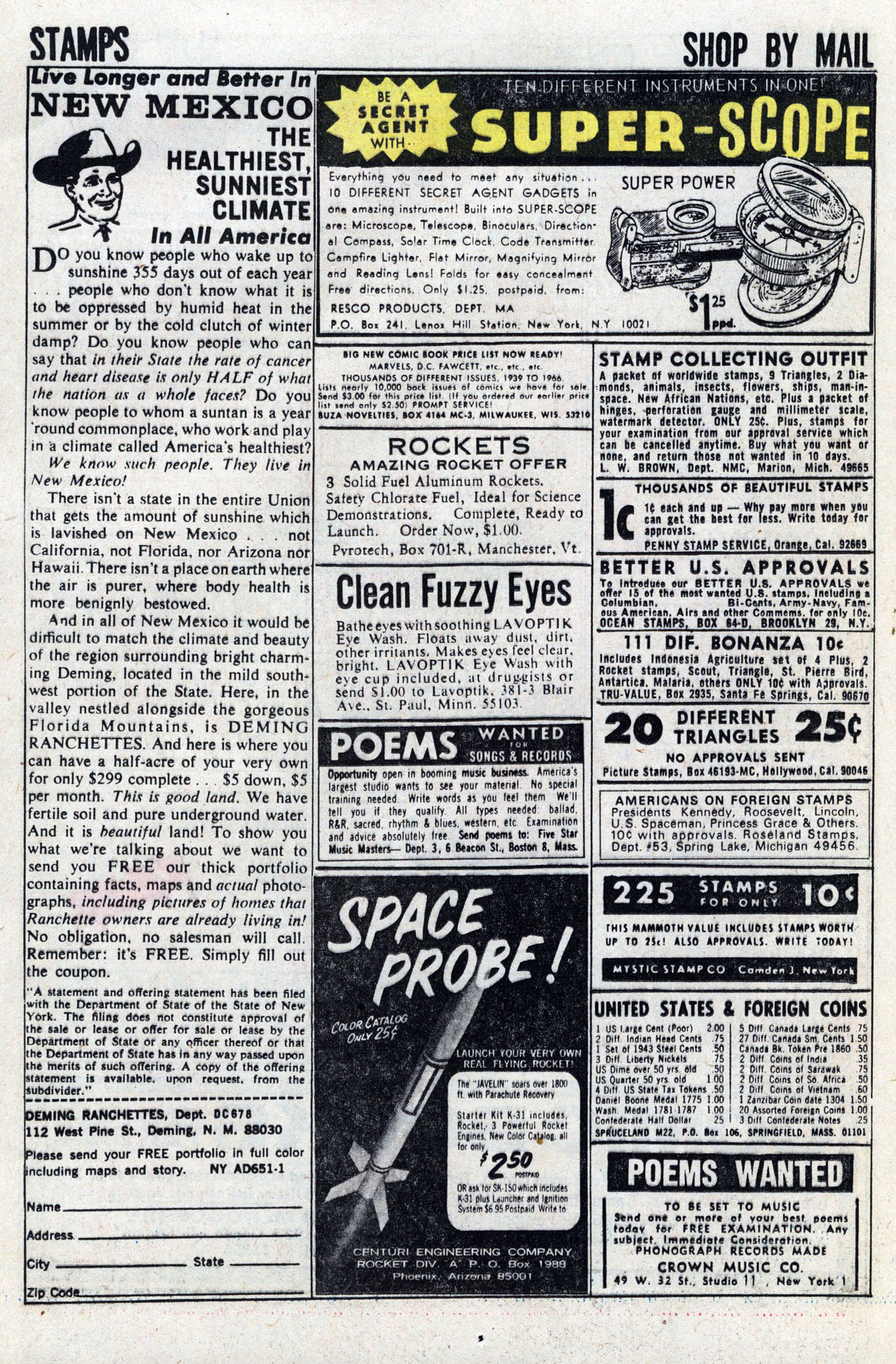 Read online Millie the Model comic -  Issue #150 - 24