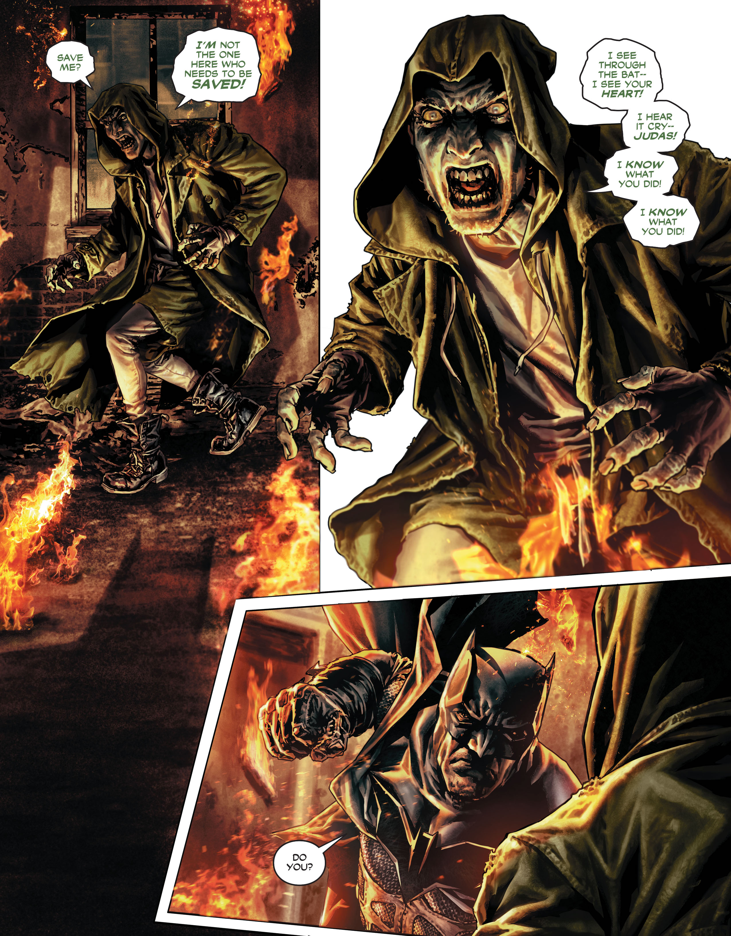 Read online Batman: Damned comic -  Issue # _TPB (Part 1) - 85