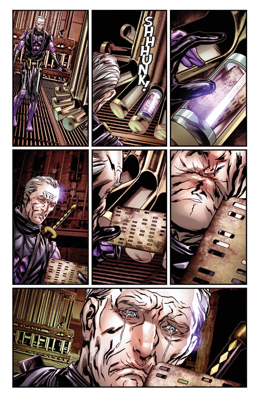 Ninjak (2015) issue 21 - Page 22