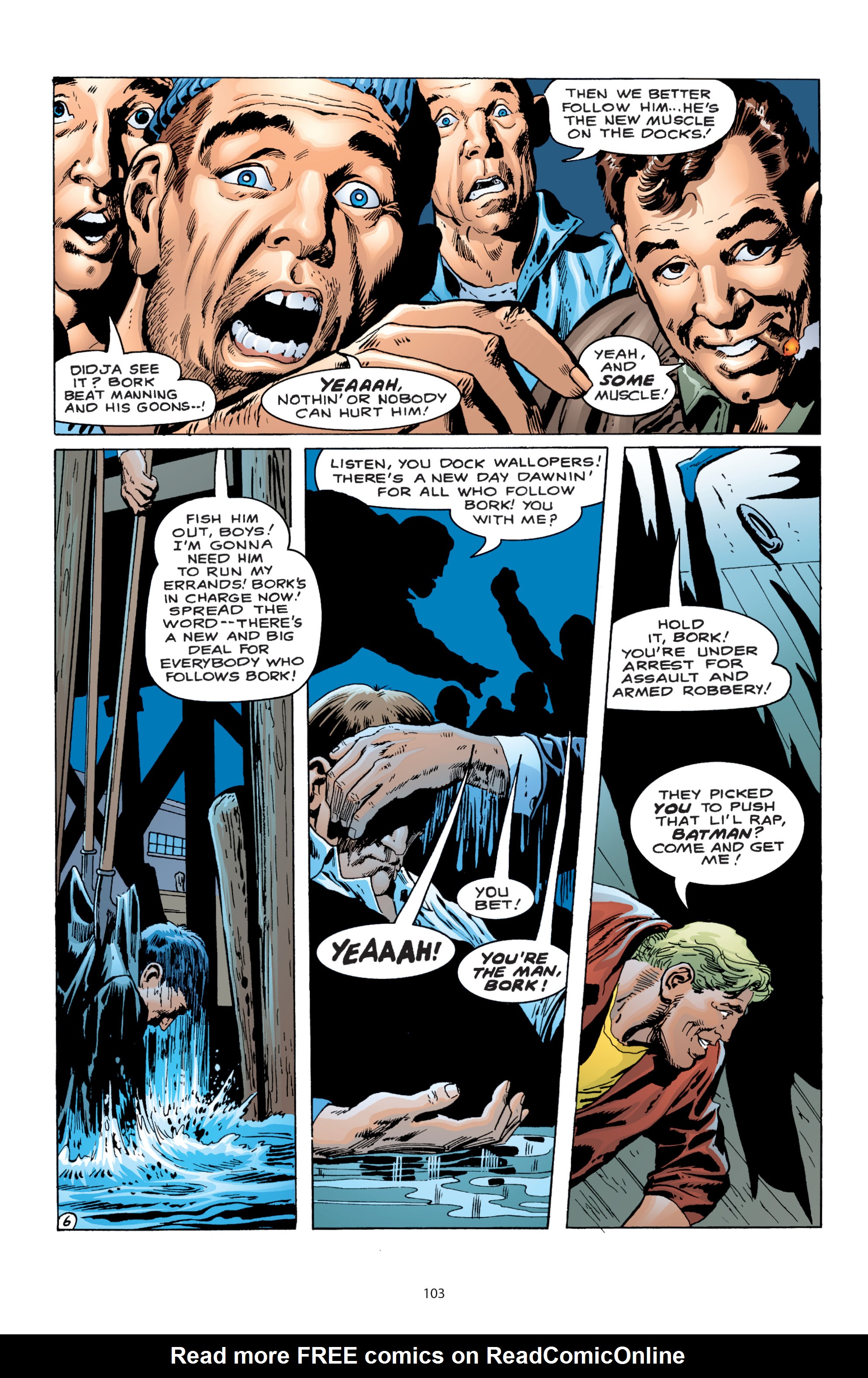 Read online Batman by Neal Adams comic -  Issue # TPB 1 (Part 2) - 1