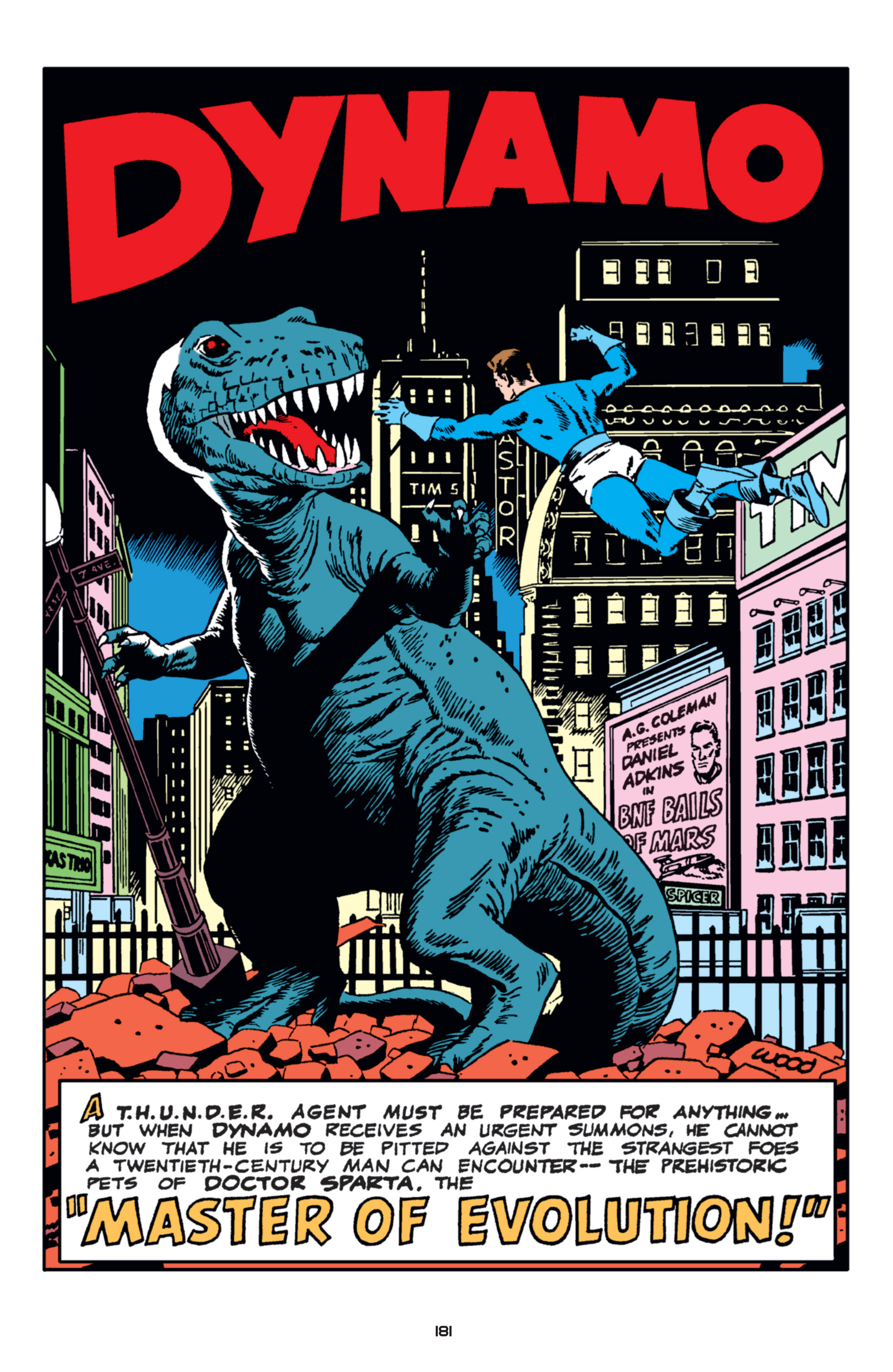 Read online T.H.U.N.D.E.R. Agents Classics comic -  Issue # TPB 1 (Part 2) - 83