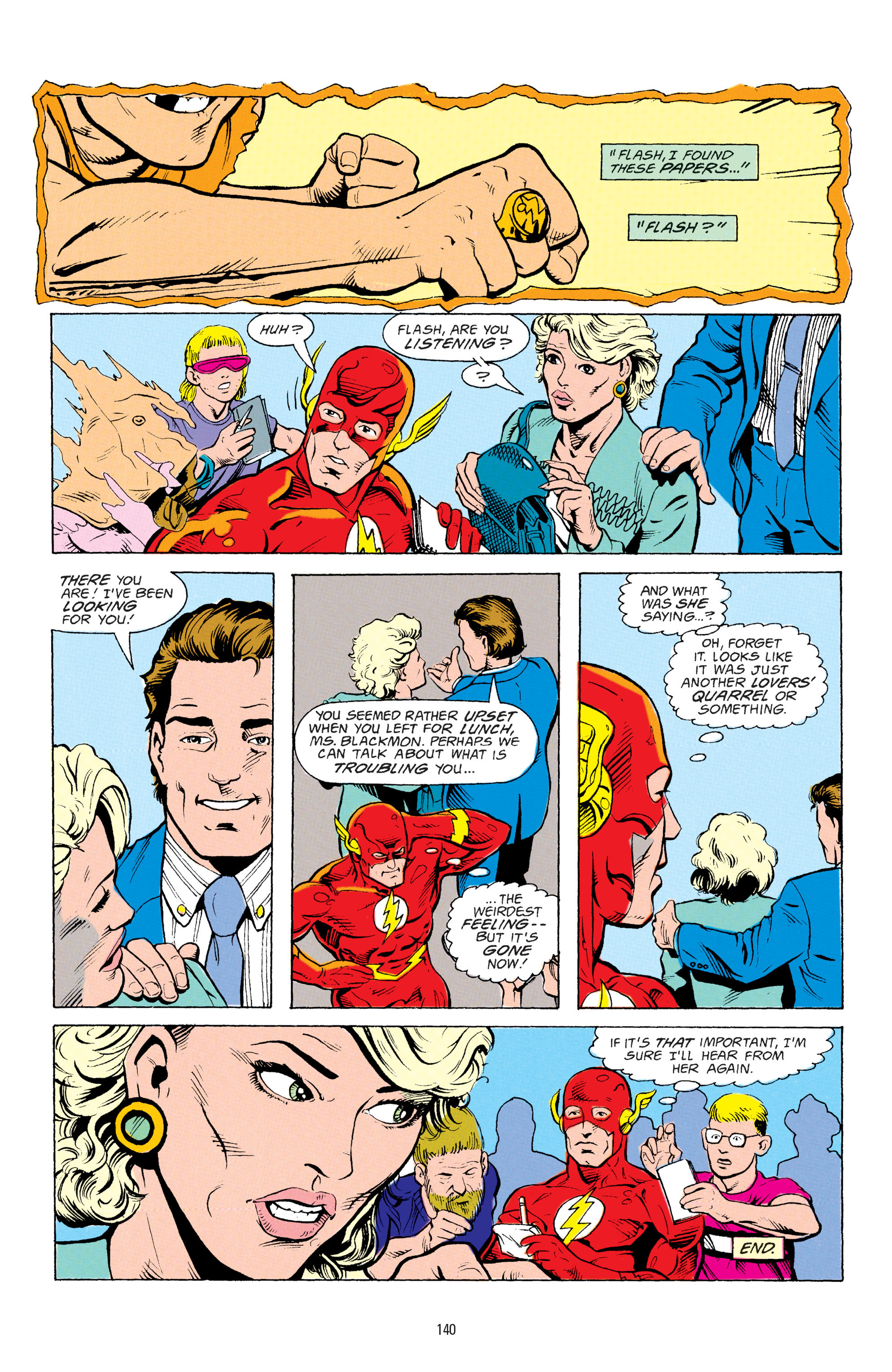 Read online Flash by Mark Waid comic -  Issue # TPB 1 (Part 2) - 38