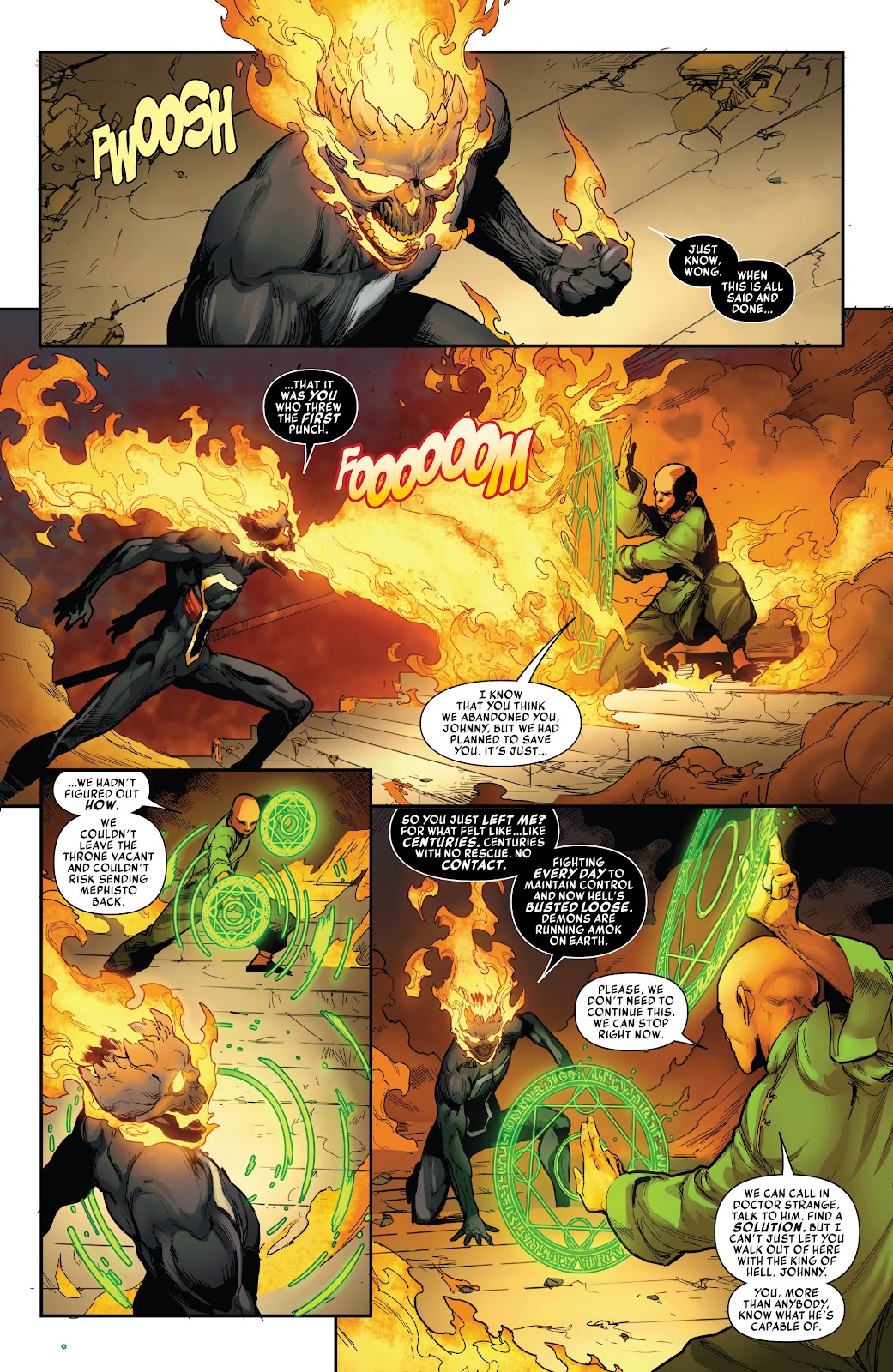 Ghost Rider (2019) issue 4 - Page 8