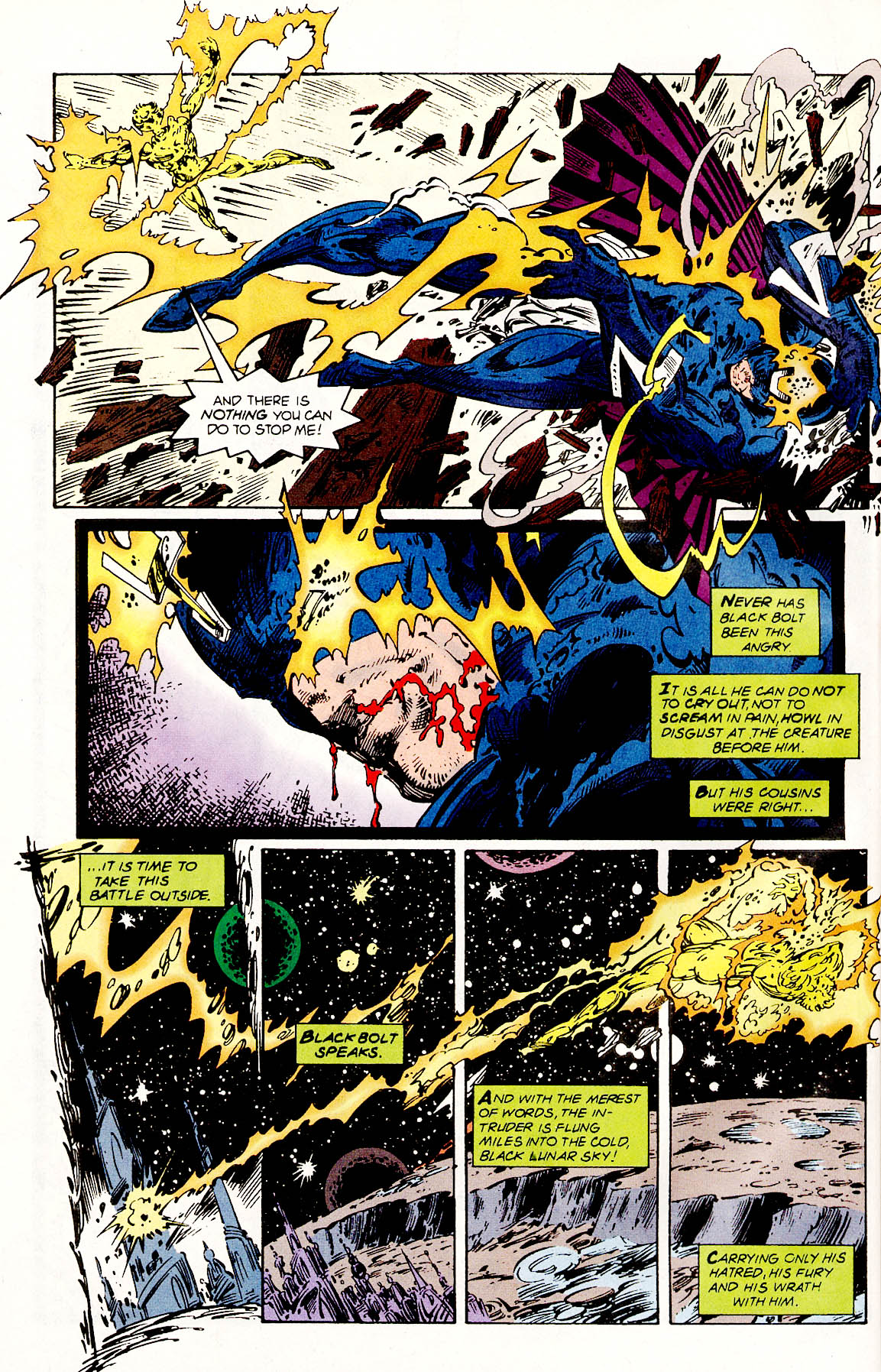 Read online Inhumans: The Great Refuge comic -  Issue # Full - 46