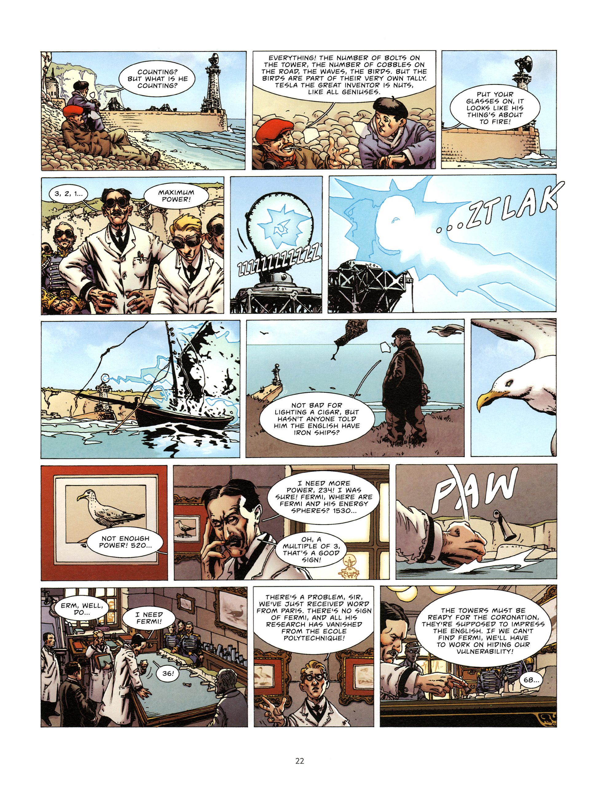 Read online D-Day comic -  Issue #7 - 23