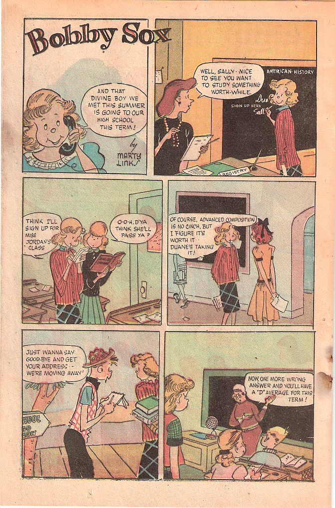 Read online Famous Funnies comic -  Issue #174 - 32