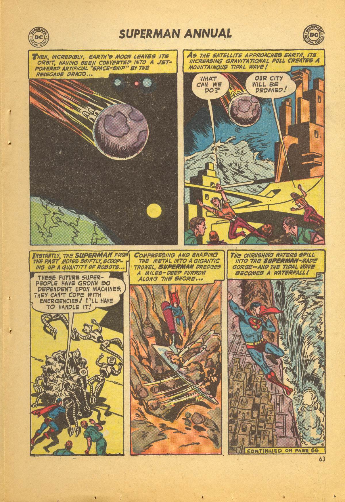Read online Superman (1939) comic -  Issue # _Annual 4 - 65