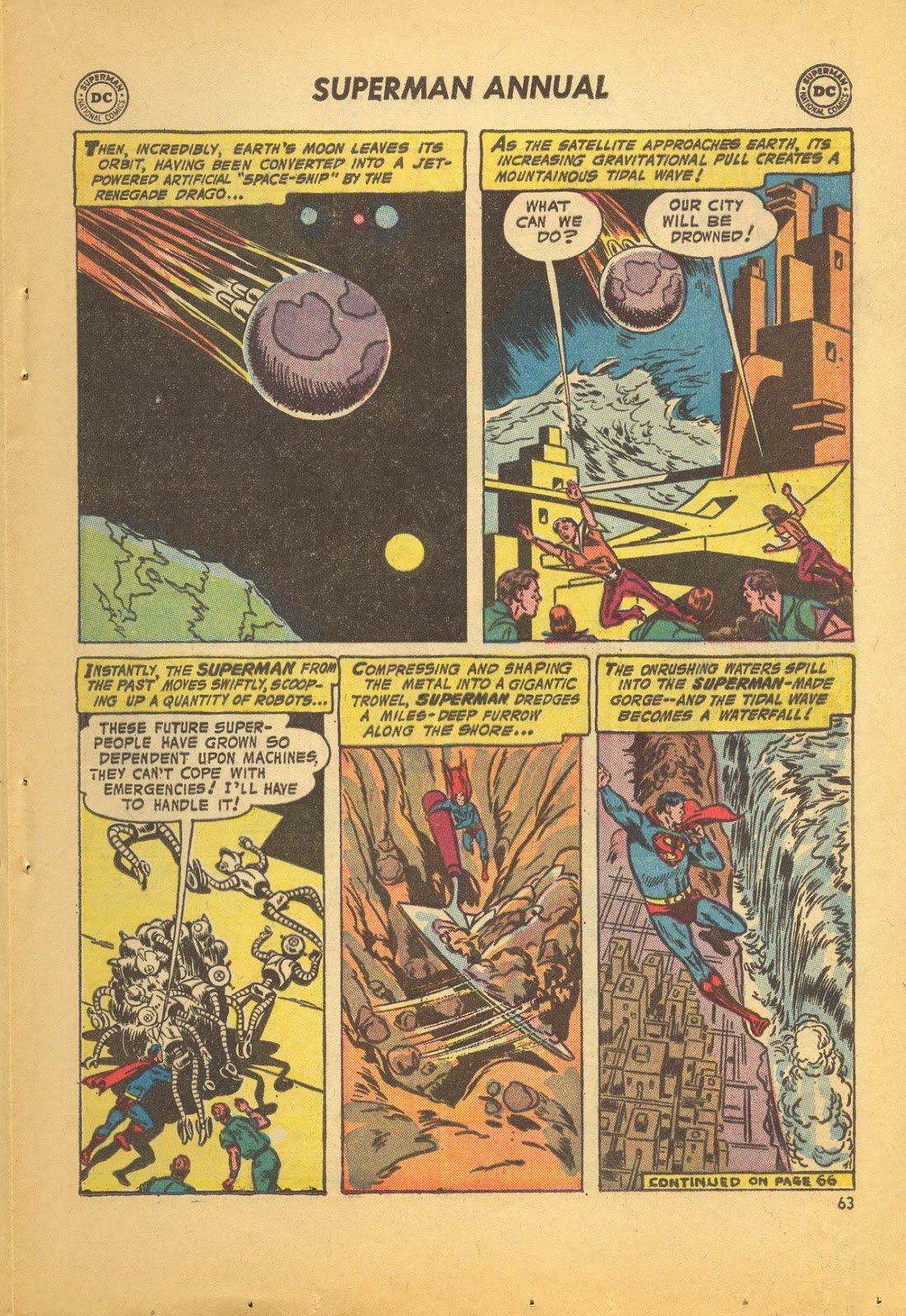 Superman (1939) issue Annual 4 - Page 65