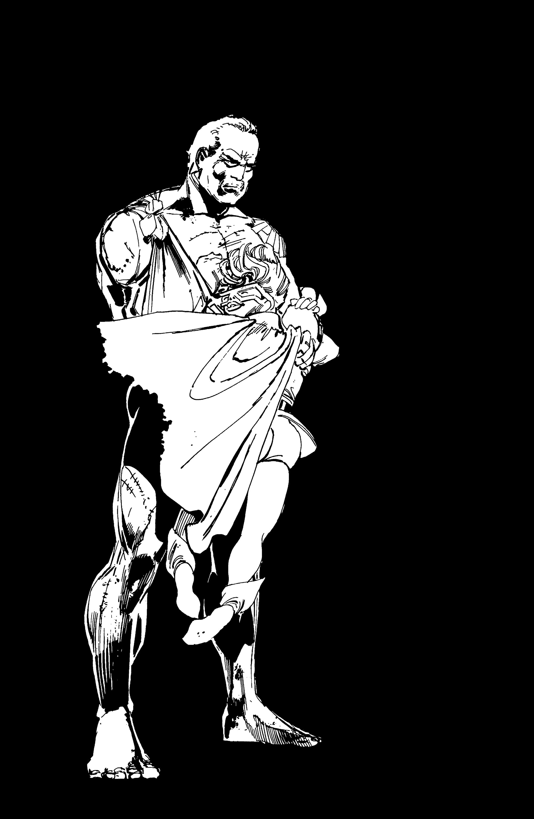 Read online Batman Noir: The Dark Knight Returns comic -  Issue # TPB (Part 1) - 91