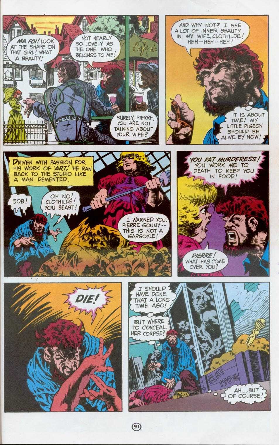 Read online Welcome Back to the House of Mystery comic -  Issue # TPB - 87