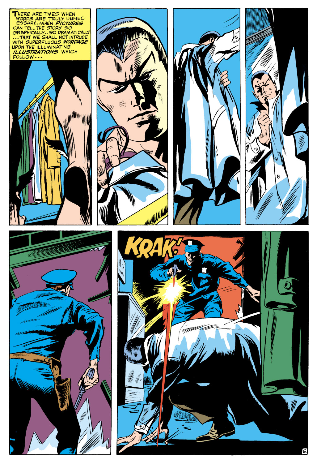 Read online Tales to Astonish (1959) comic -  Issue #84 - 7