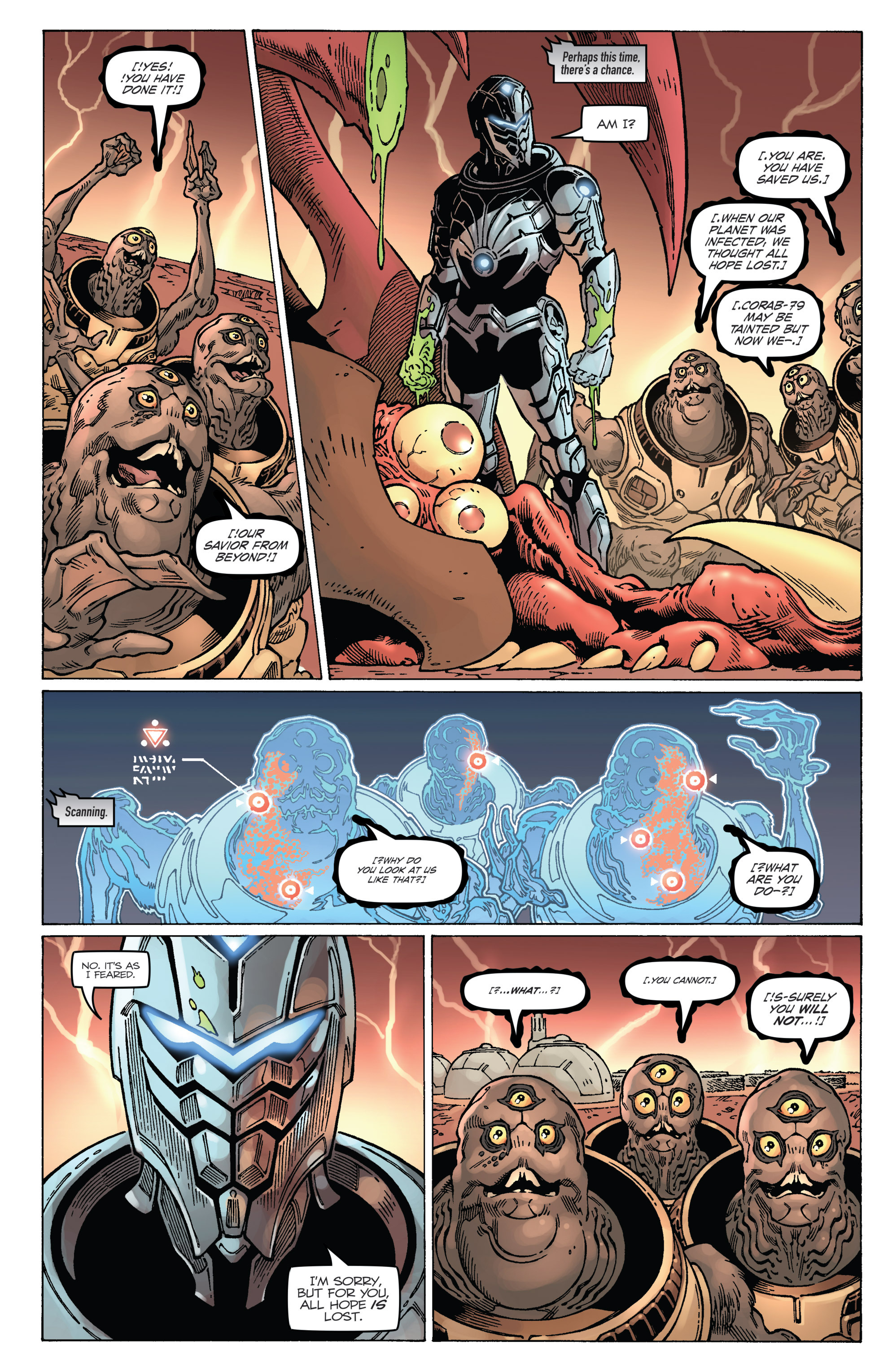 Read online G.I. Joe: Snake Eyes, Agent of Cobra comic -  Issue #4 - 28