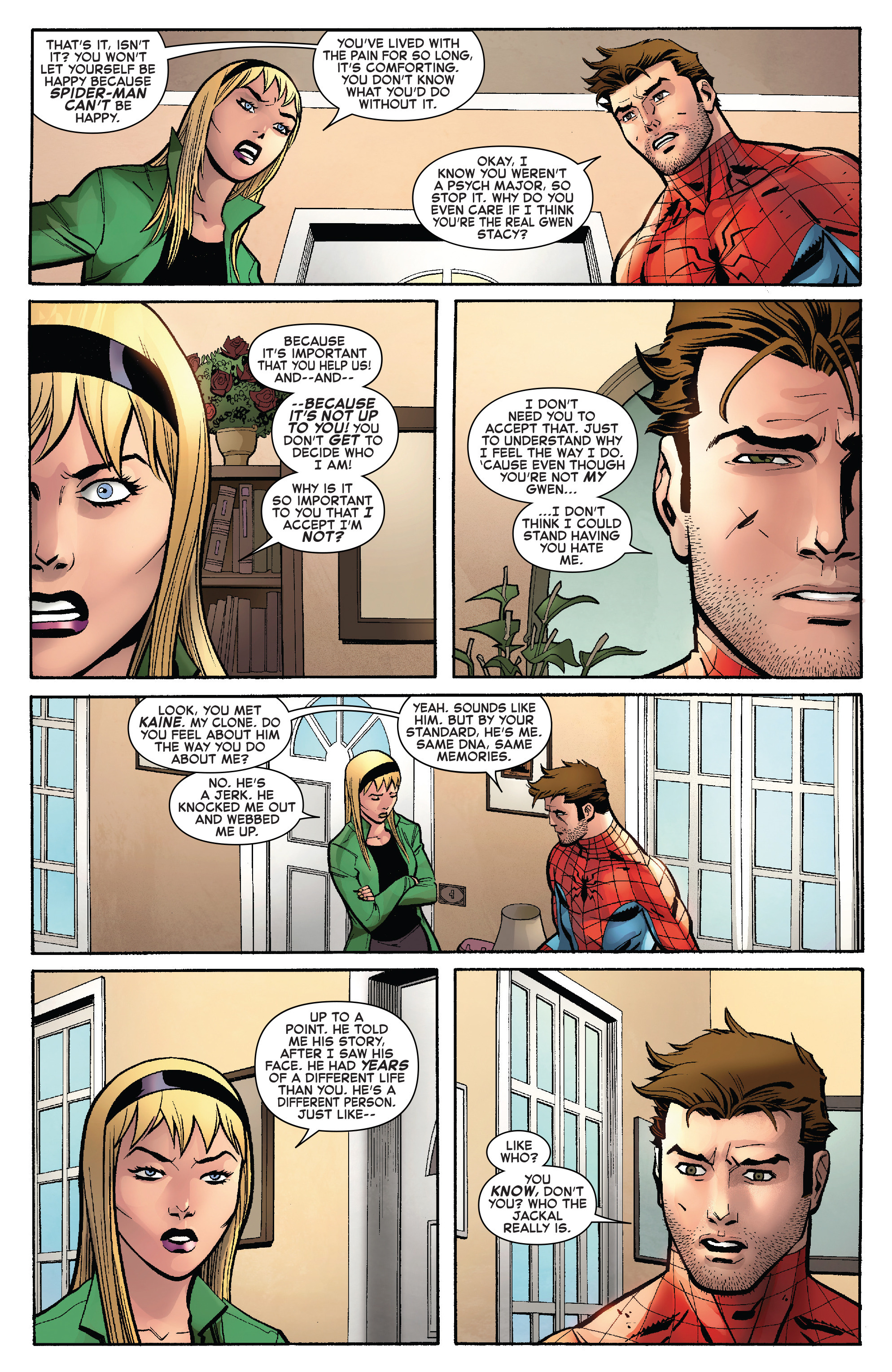 Read online The Amazing Spider-Man (2015) comic -  Issue #23 - 13