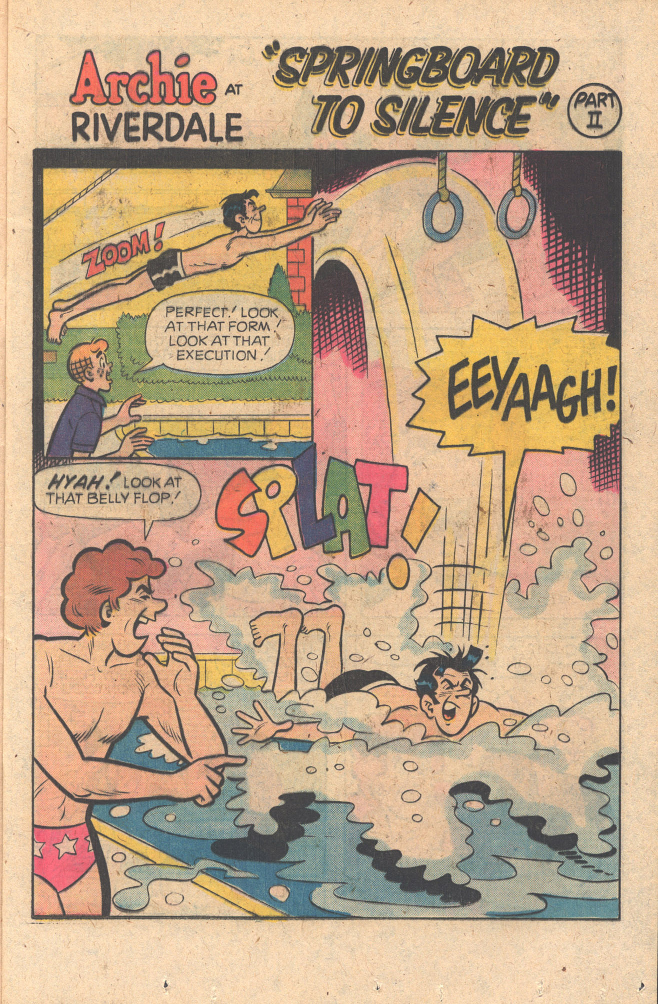 Read online Archie at Riverdale High (1972) comic -  Issue #40 - 13