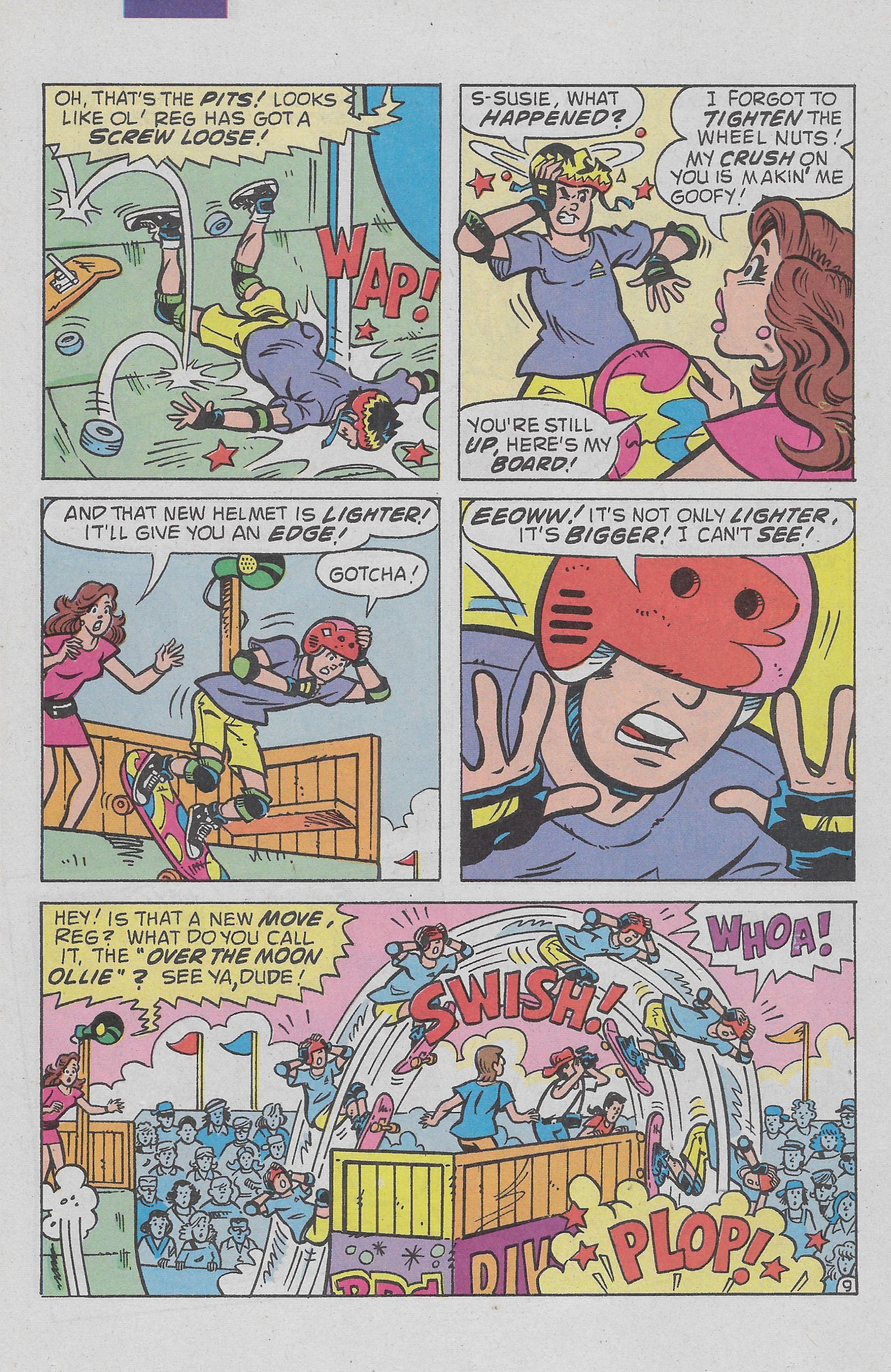 Read online World of Archie comic -  Issue #6 - 16