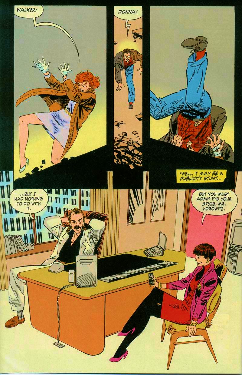 Read online John Byrne's Next Men (1992) comic -  Issue #20 - 6