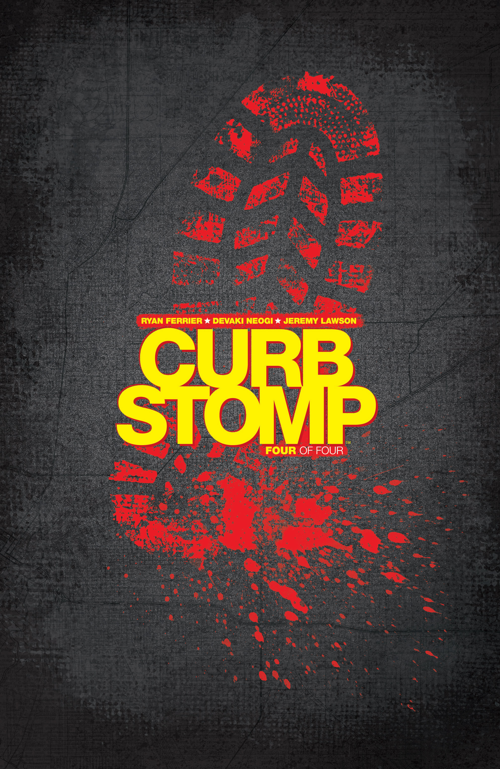 Read online Curb Stomp comic -  Issue #4 - 30