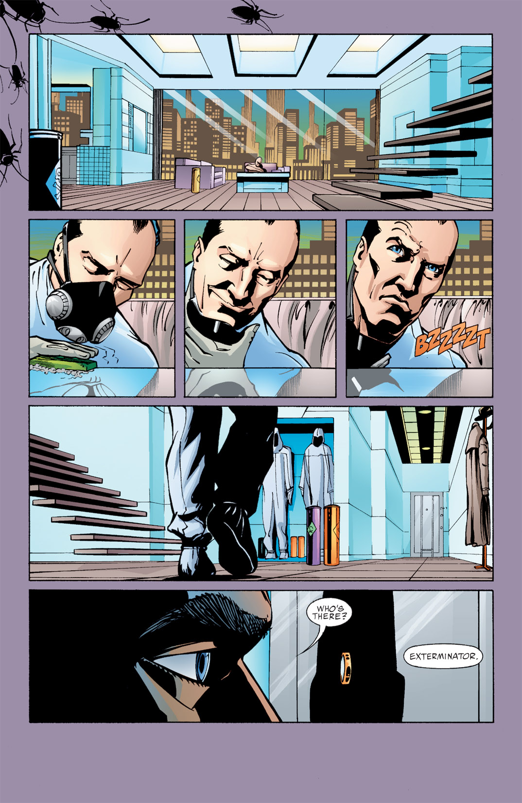 Read online Batman: Gotham Knights comic -  Issue #22 - 2