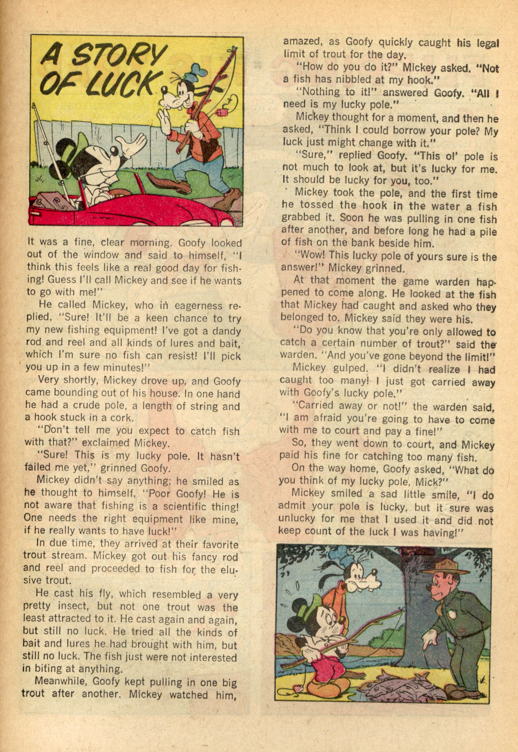 Read online Uncle Scrooge (1953) comic -  Issue #69 - 29