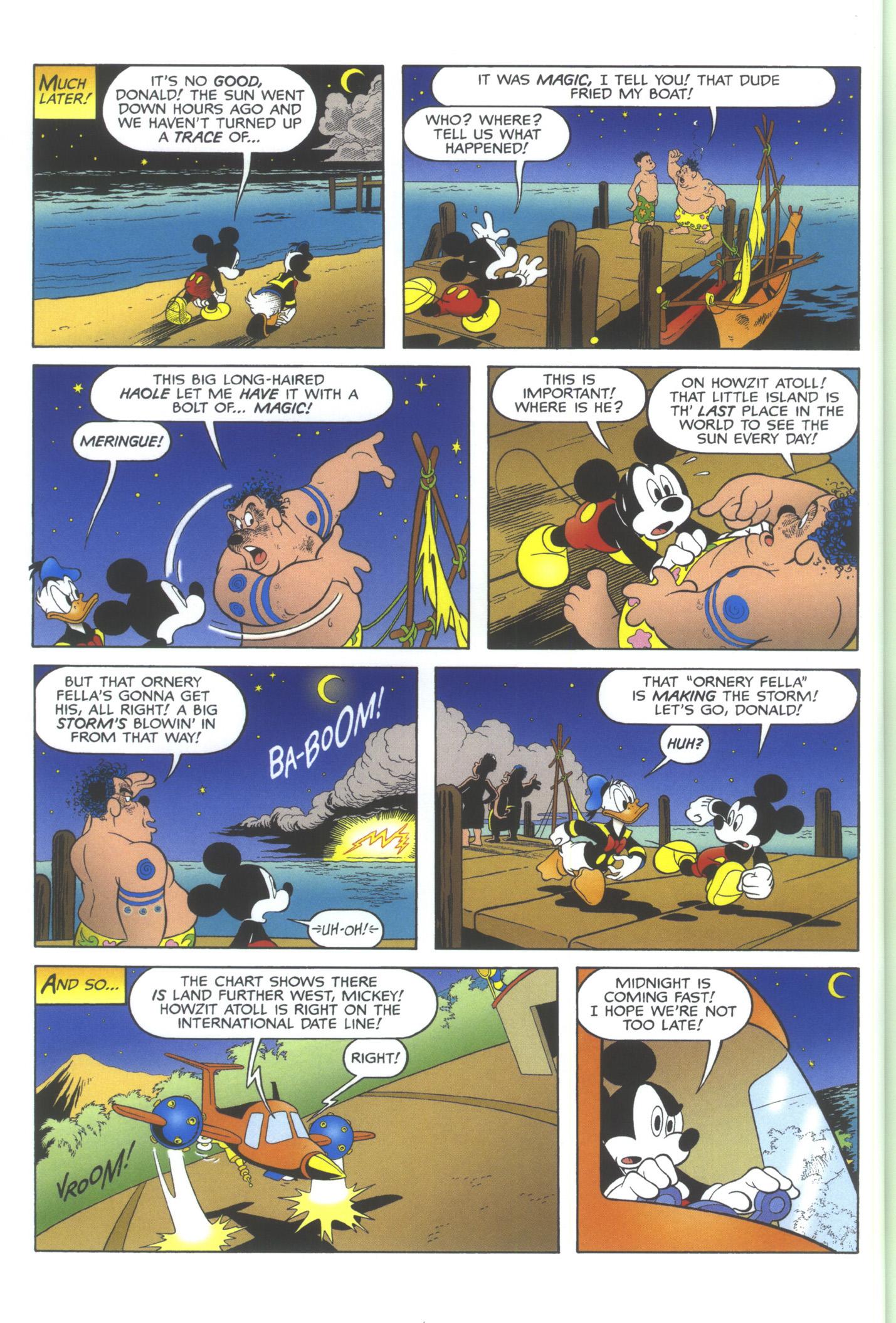 Read online Walt Disney's Comics and Stories comic -  Issue #676 - 24