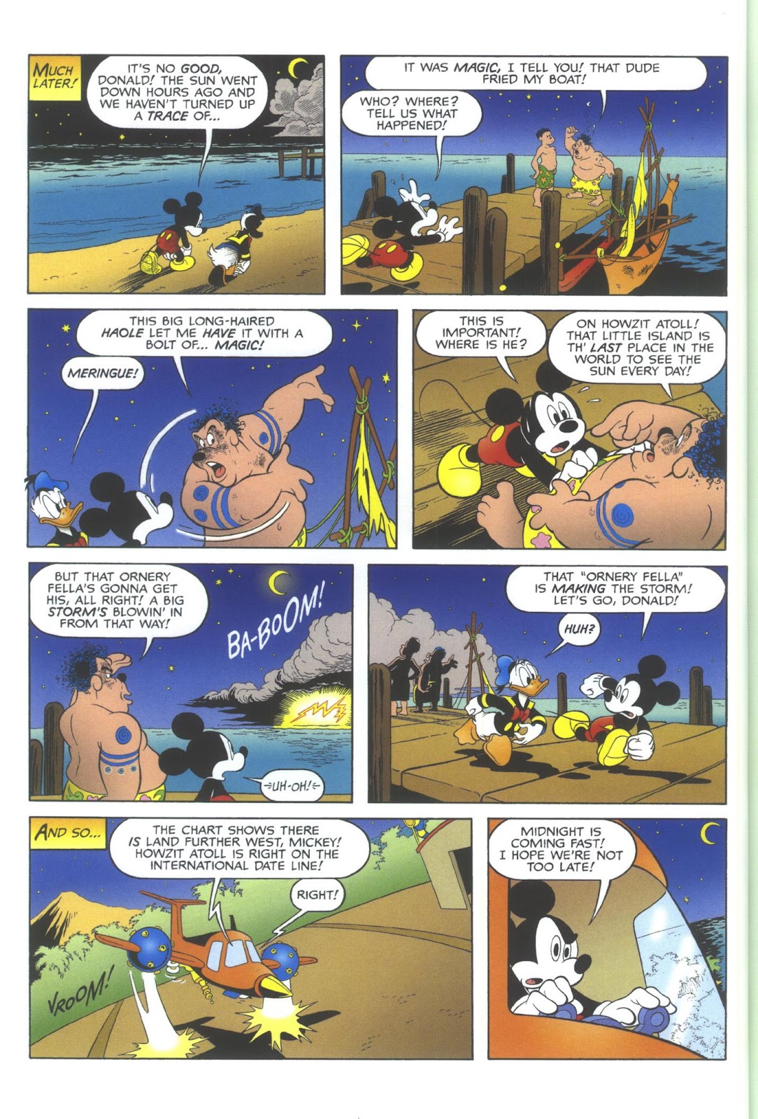 Walt Disney's Comics and Stories issue 676 - Page 24