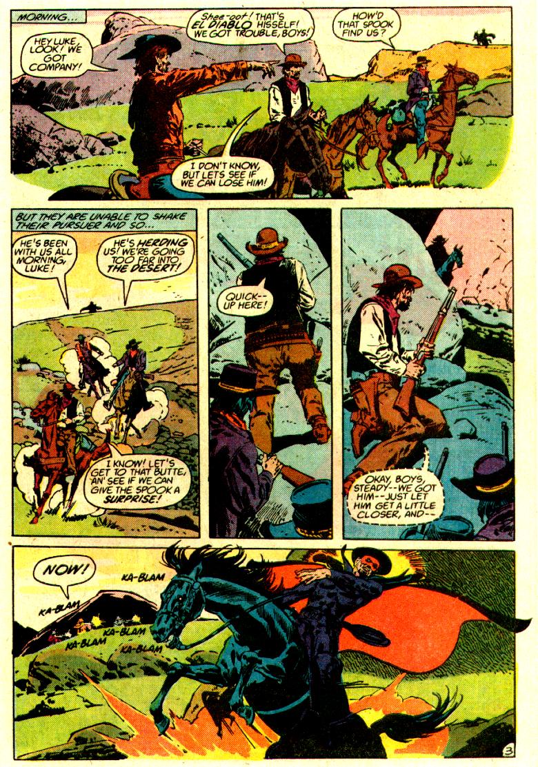 Read online Jonah Hex (1977) comic -  Issue #57 - 22