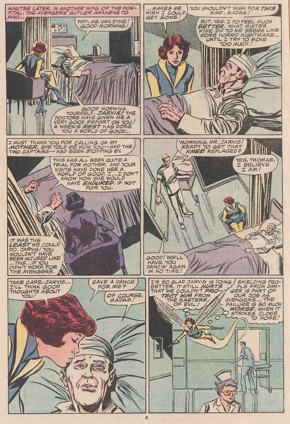 The Avengers (1963) 278 Page 6
